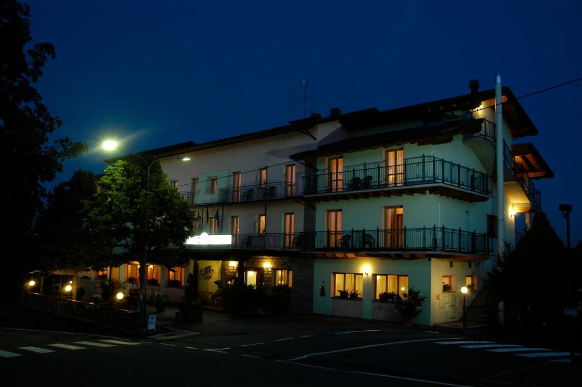 hotel building