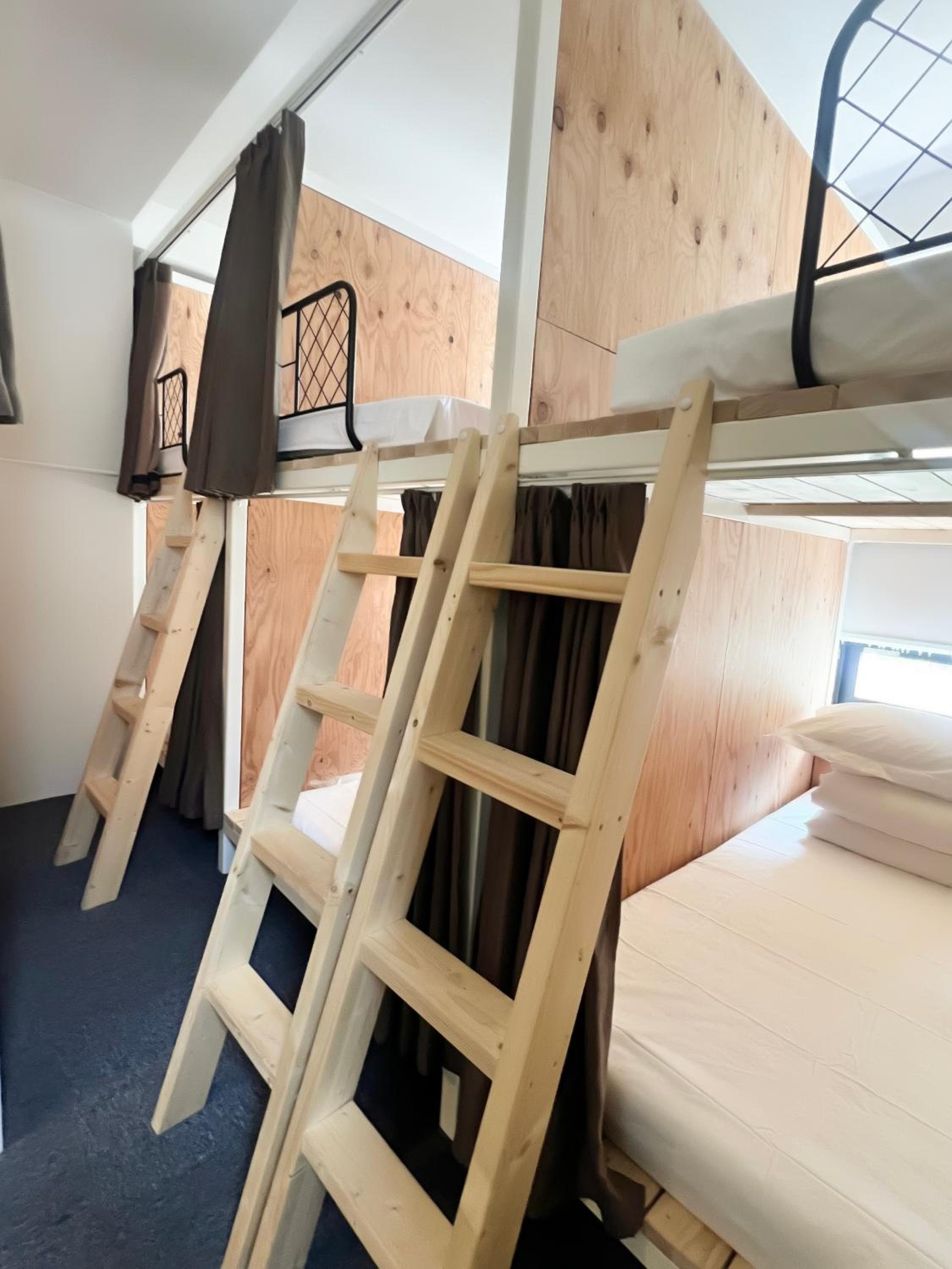 Hostel Hangout Best Value Near Kuromon Market & Namba