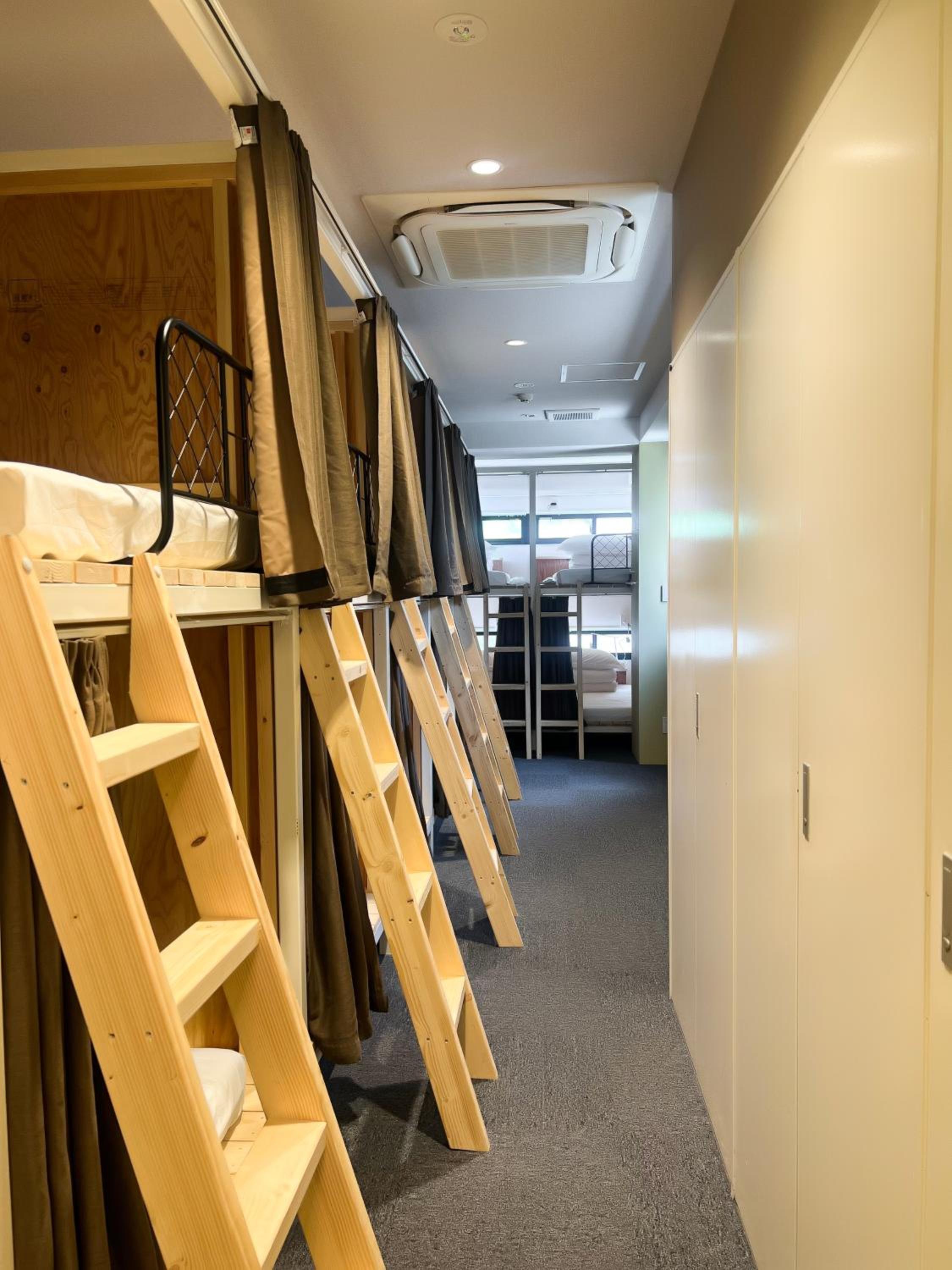 Hostel Hangout Best Value Near Kuromon Market & Namba