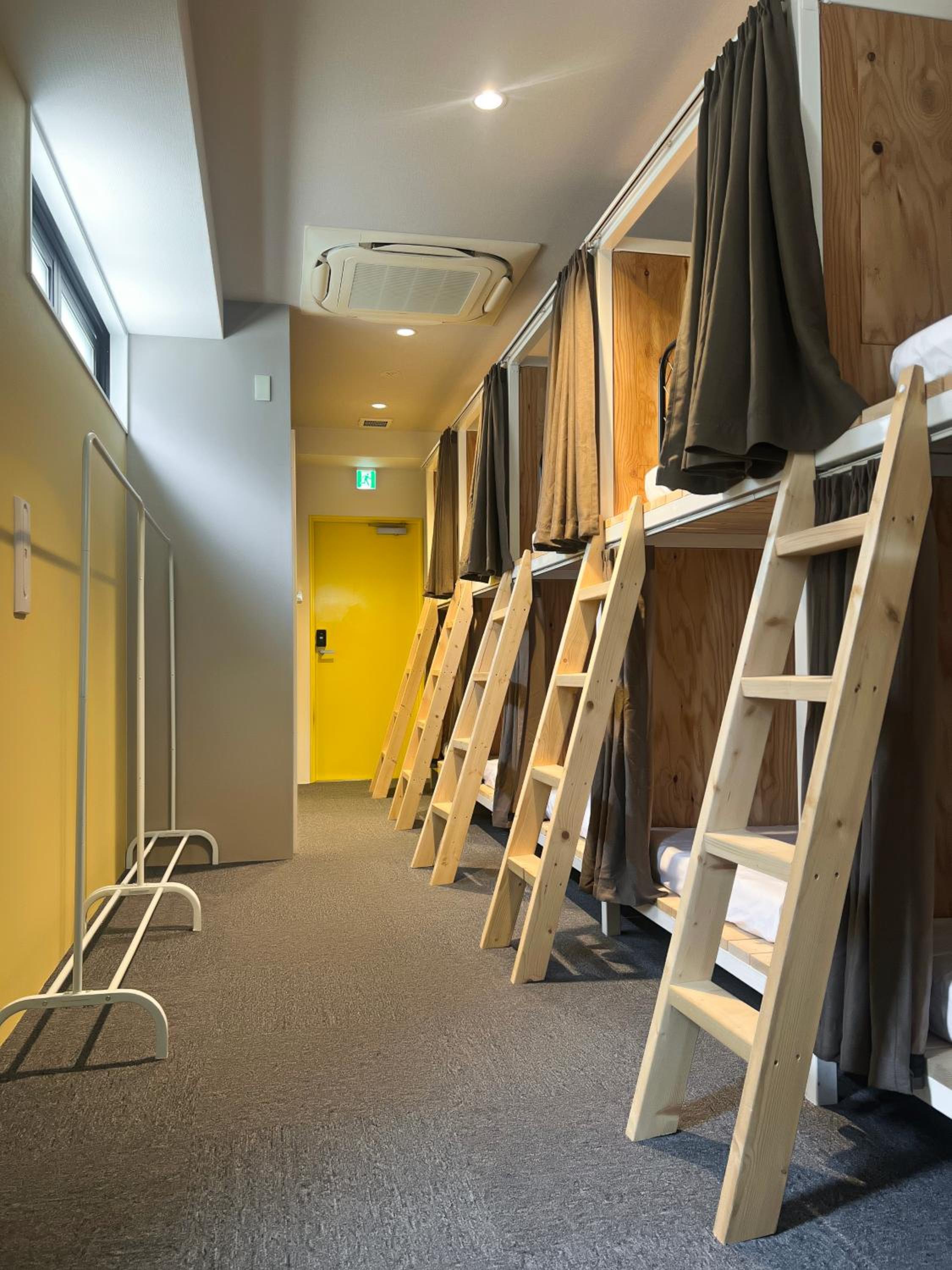 Hostel Hangout Best Value Near Kuromon Market & Namba