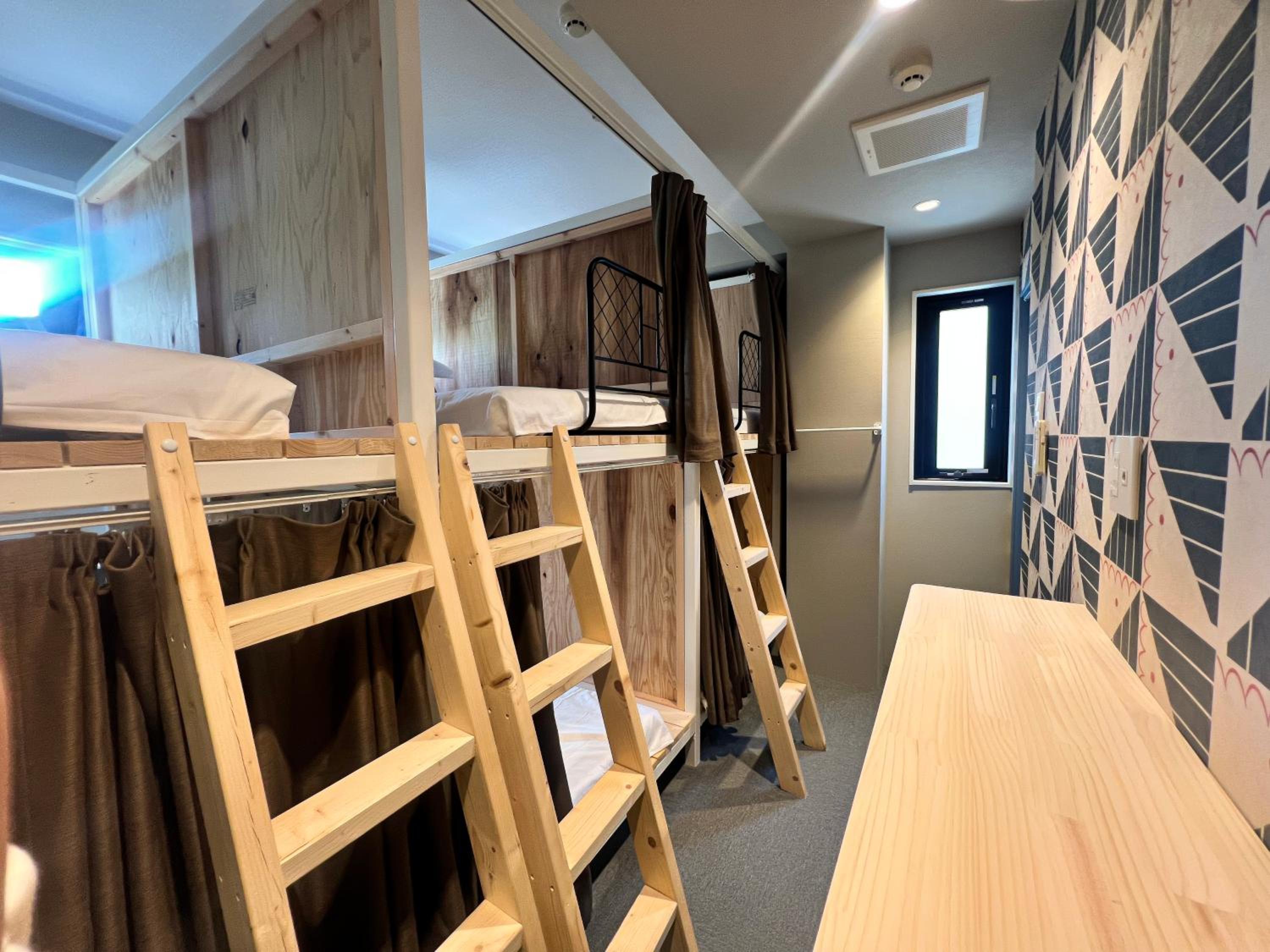 Hostel Hangout Best Value Near Kuromon Market & Namba