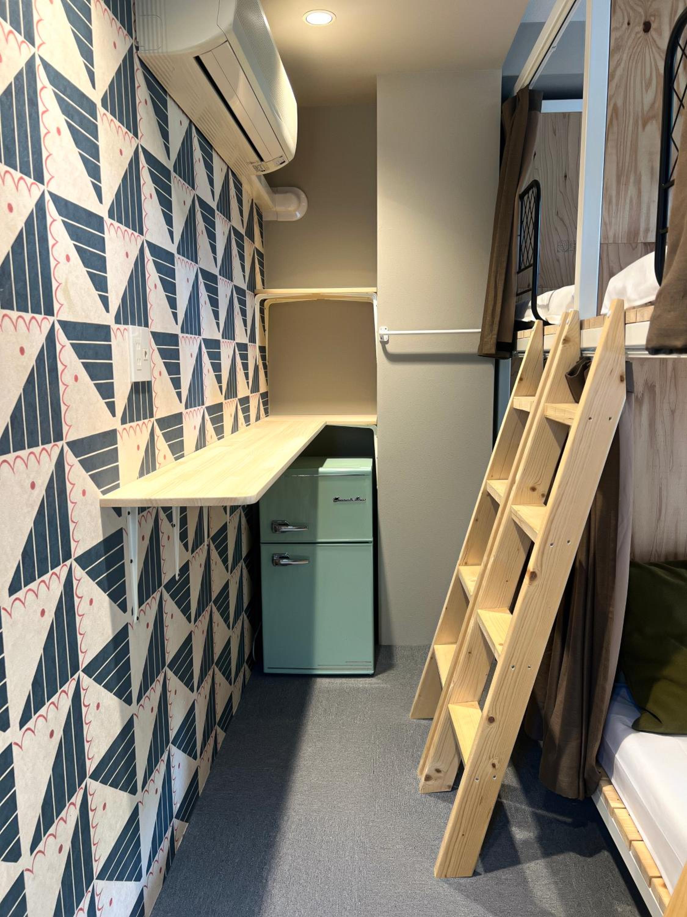 Hostel Hangout Best Value Near Kuromon Market & Namba