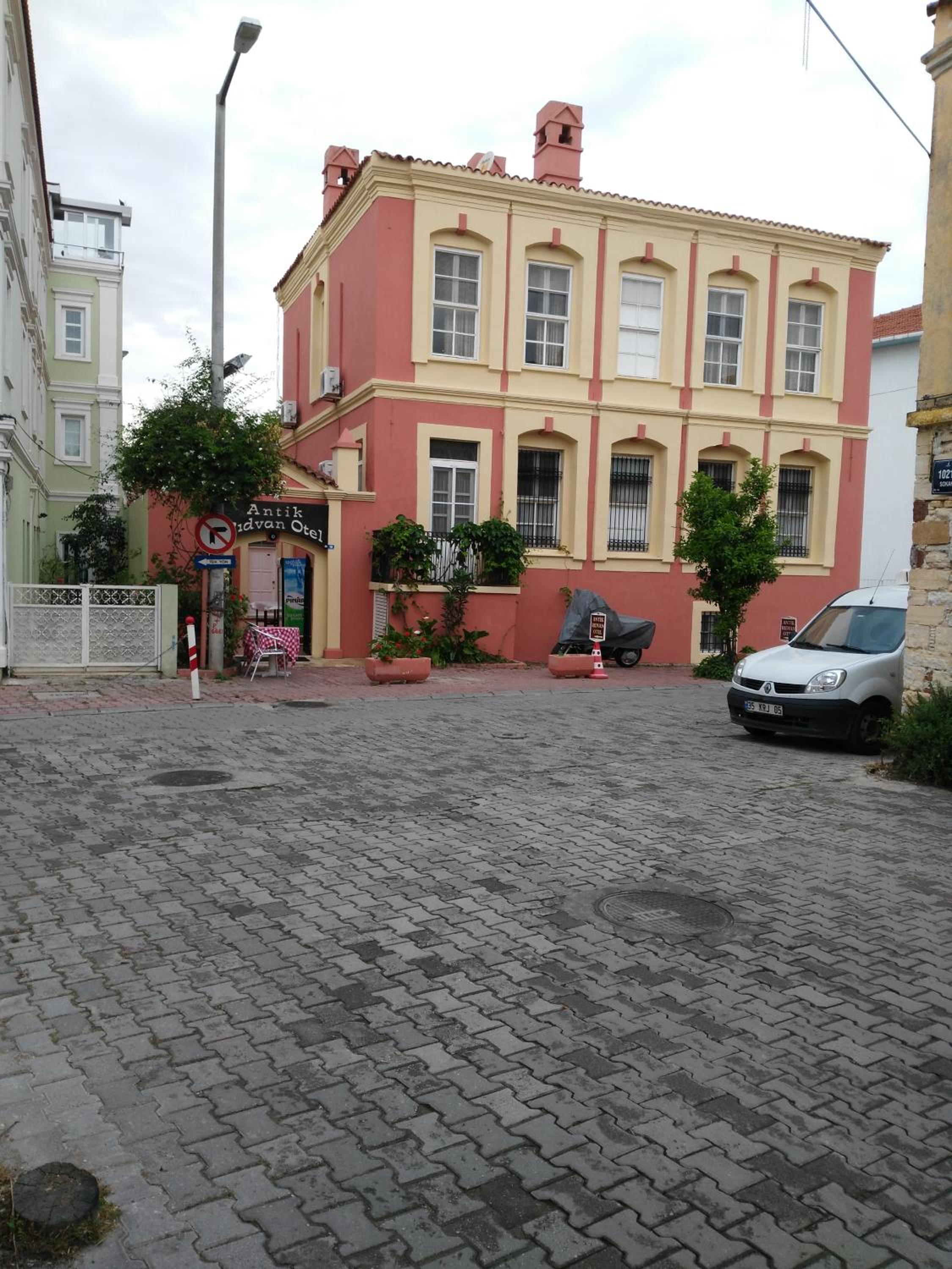 Antik Ridvan Hotel - Image 23