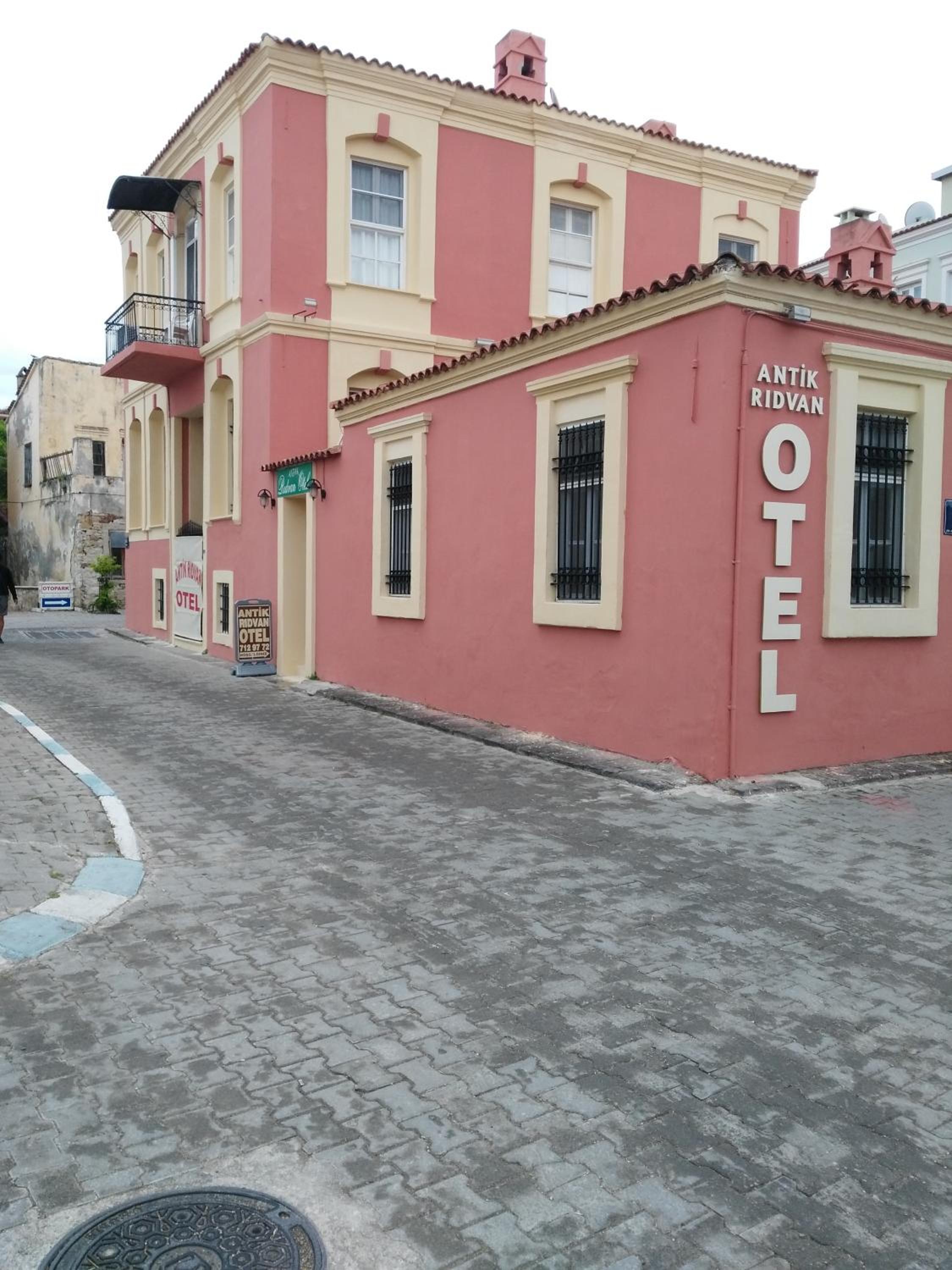 Antik Ridvan Hotel - Image 22