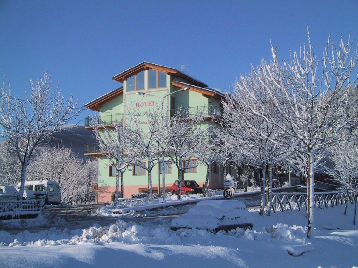 hotel building