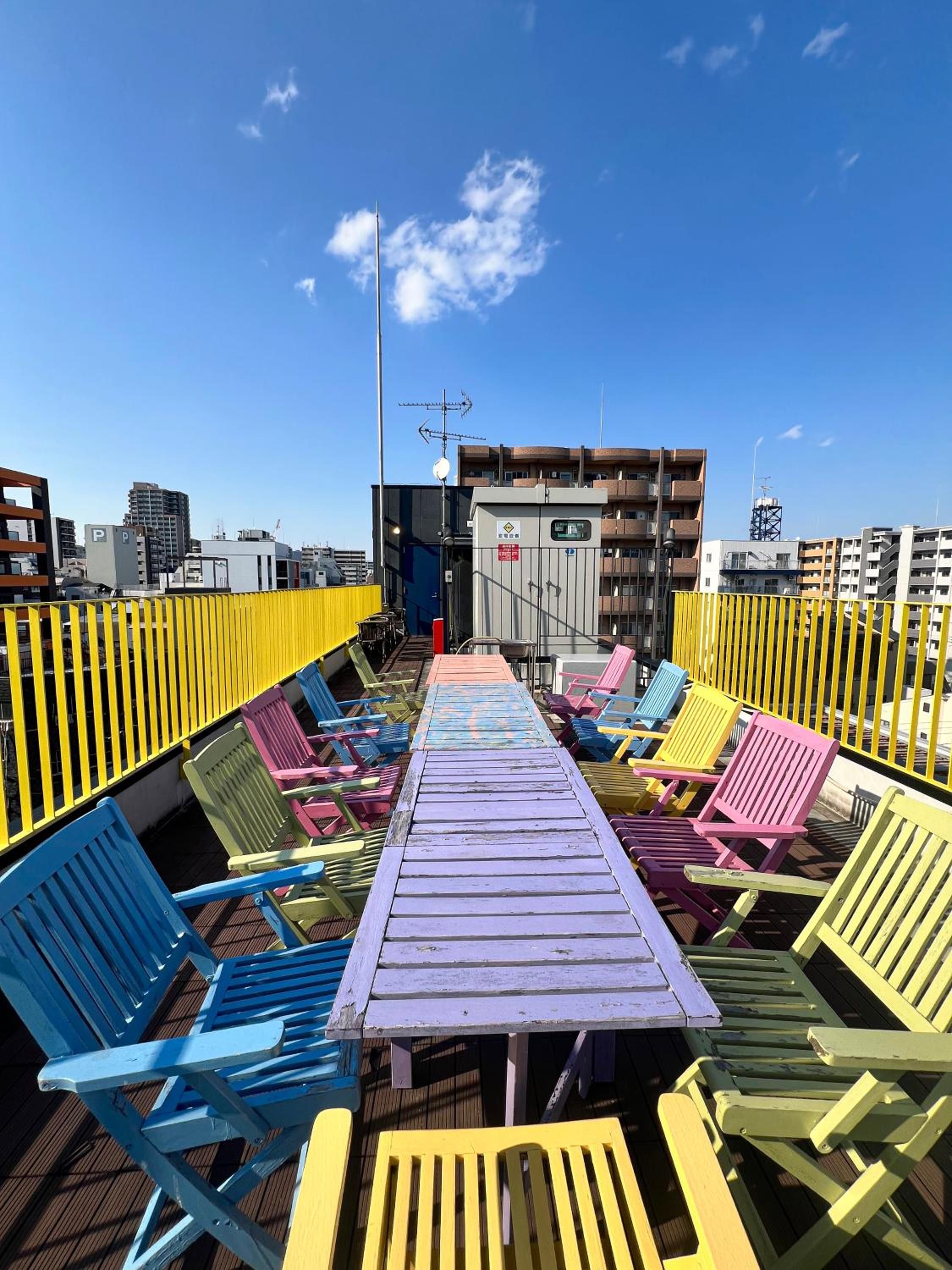 Hostel Hangout Best Value Near Kuromon Market & Namba