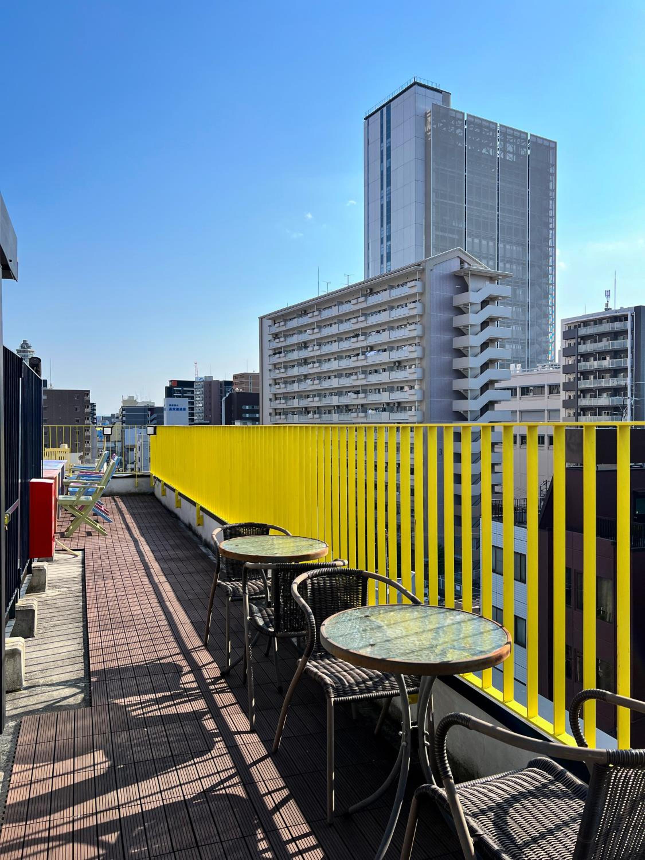 Hostel Hangout Best Value Near Kuromon Market & Namba