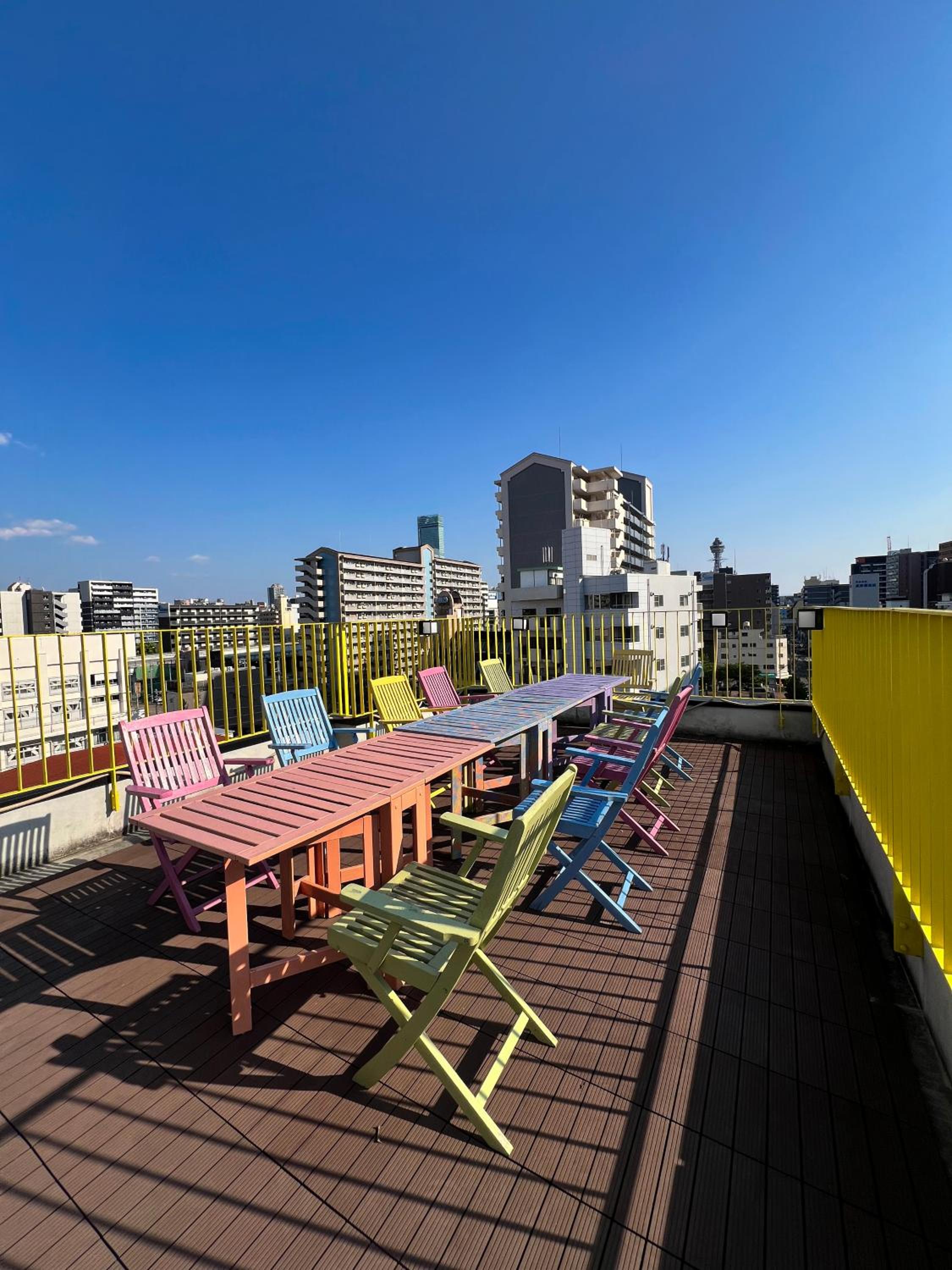 Hostel Hangout Best Value Near Kuromon Market & Namba