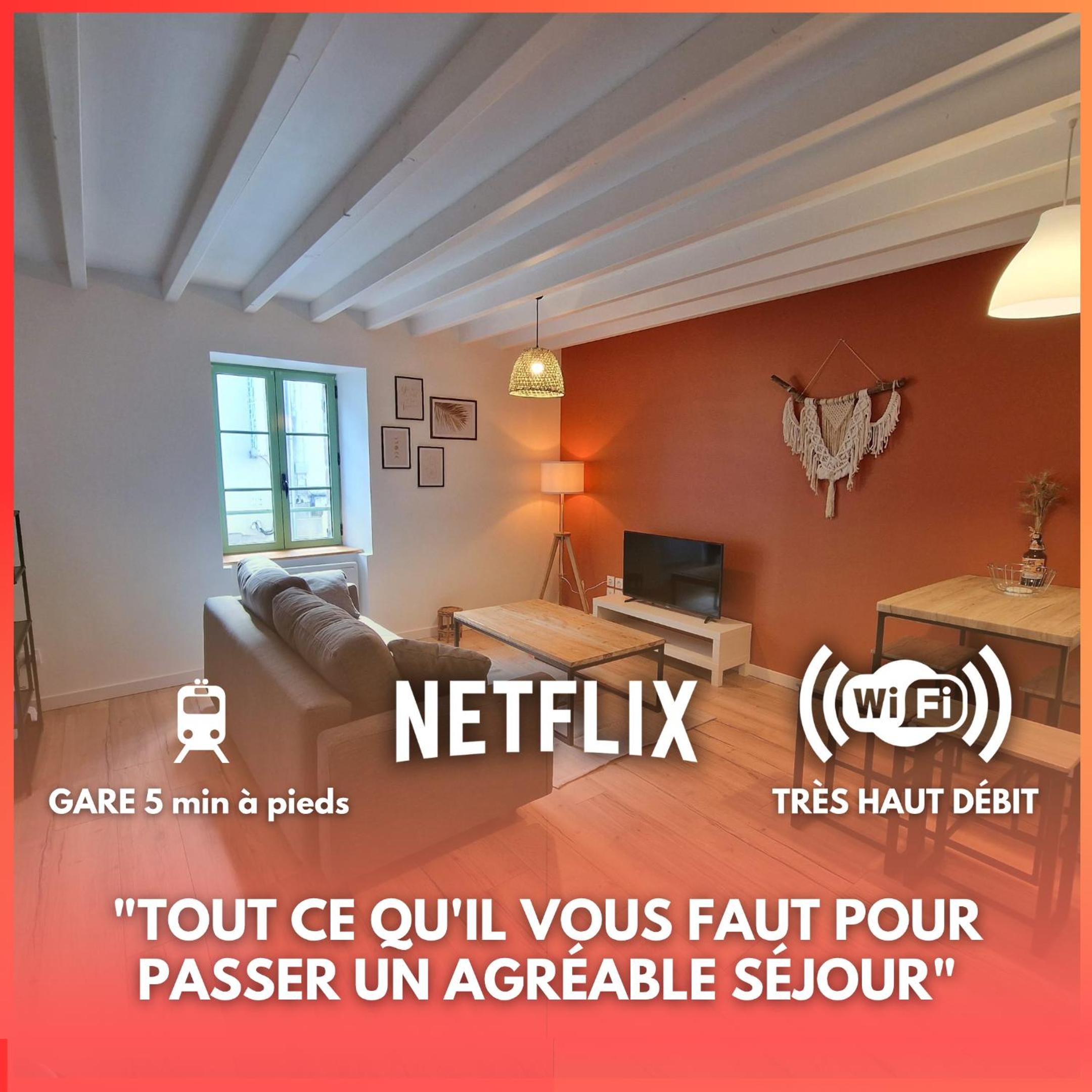 Logement de caractère en haute ville de Quimperlé, photo 17