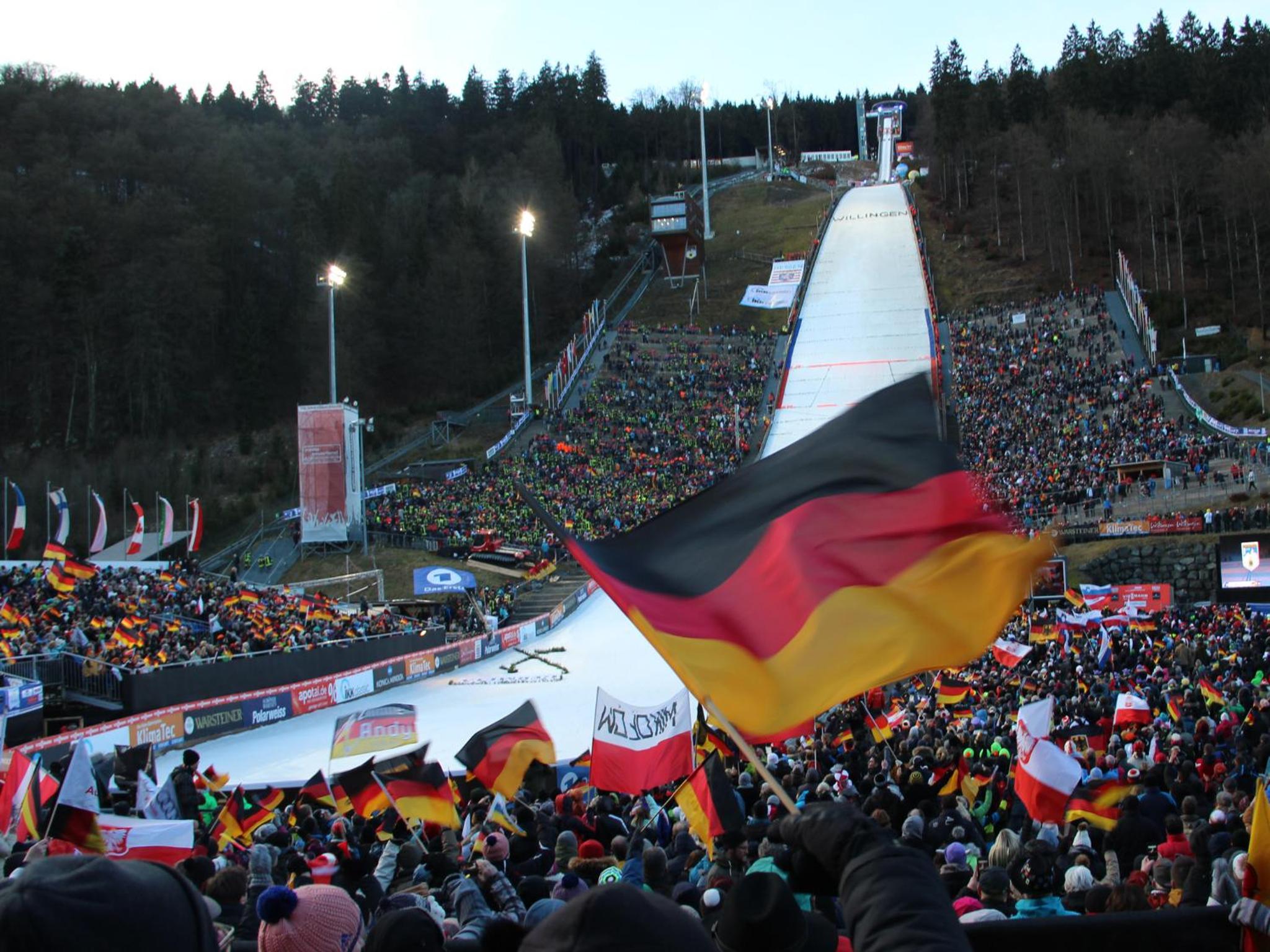 Ferienwohnung Ortsmitte-Willingen