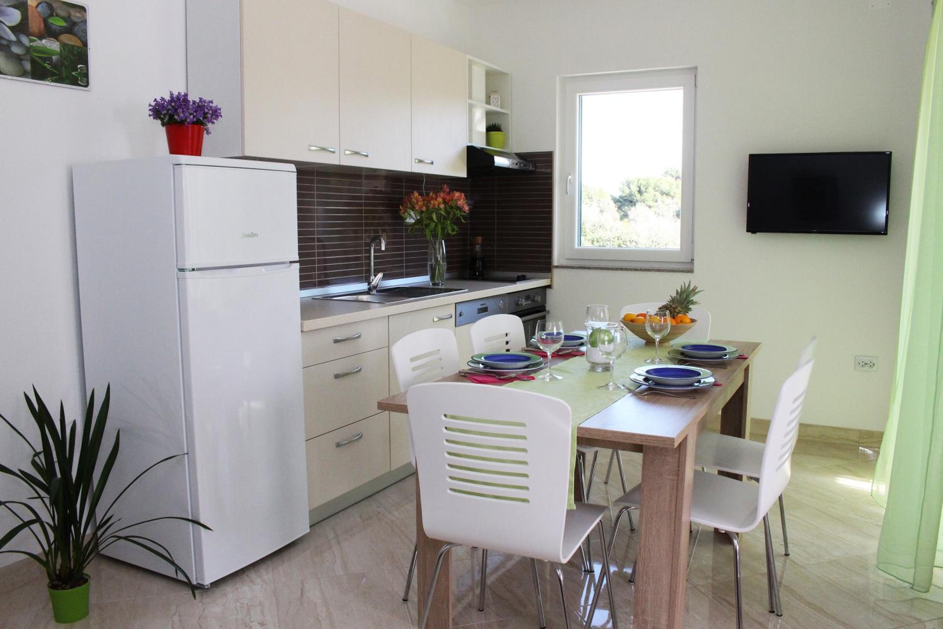 Smart Apartments