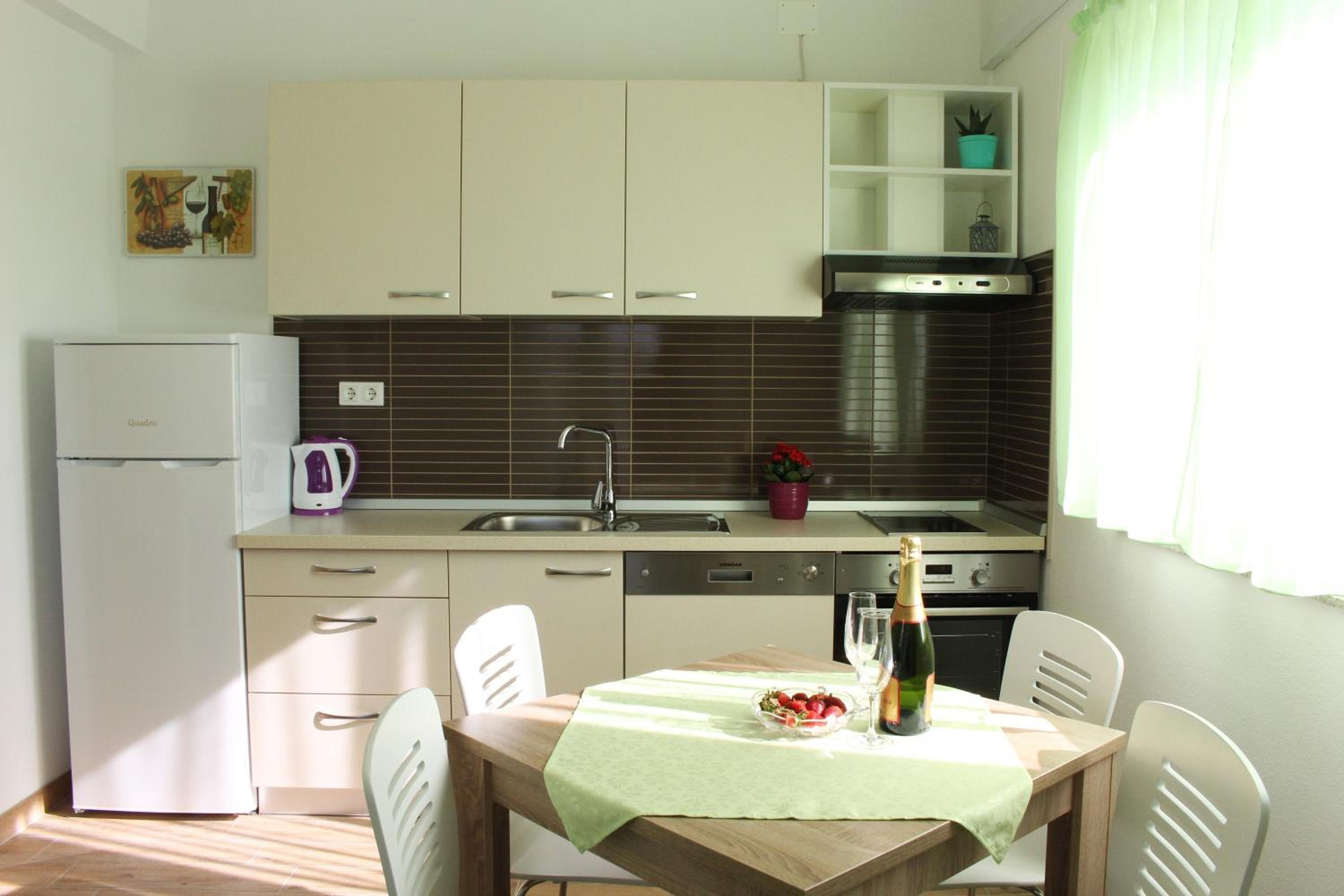 Smart Apartments