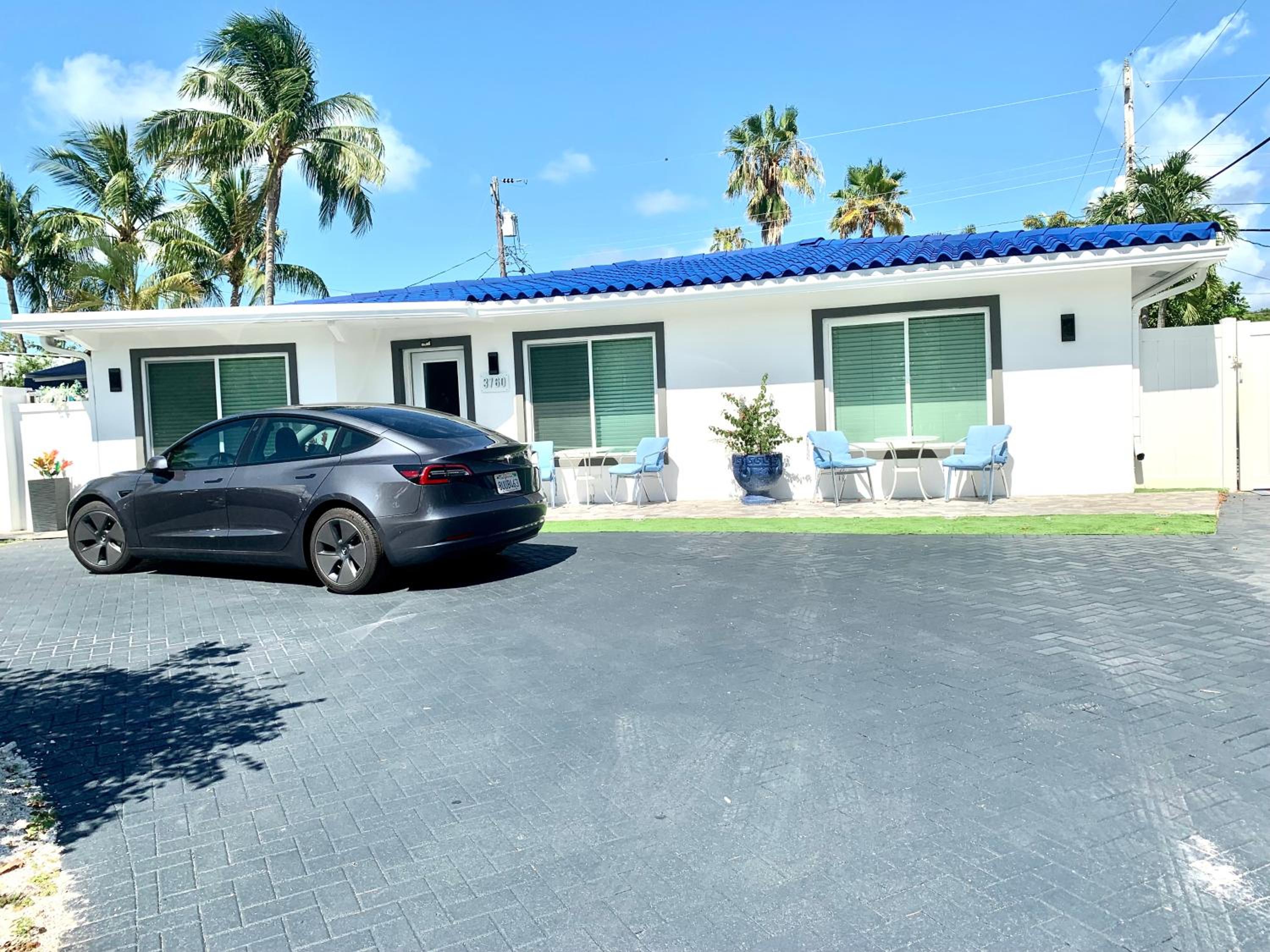 Tropical Oasis Private Guest Suite min to Wilton Drive-Ft Lauderdale Beaches