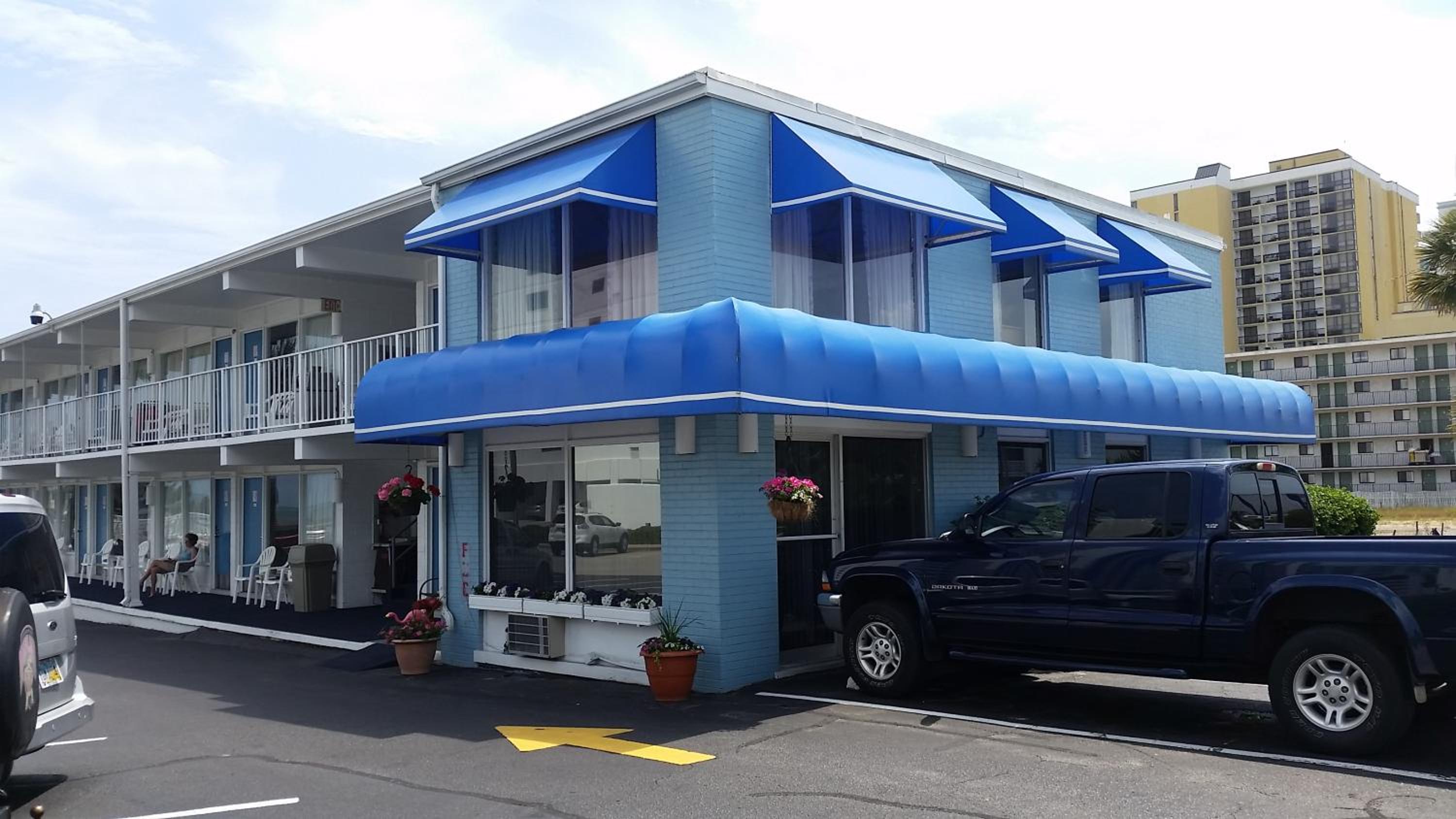 Vancouver Motel