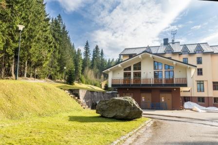 Apartment Poustevník