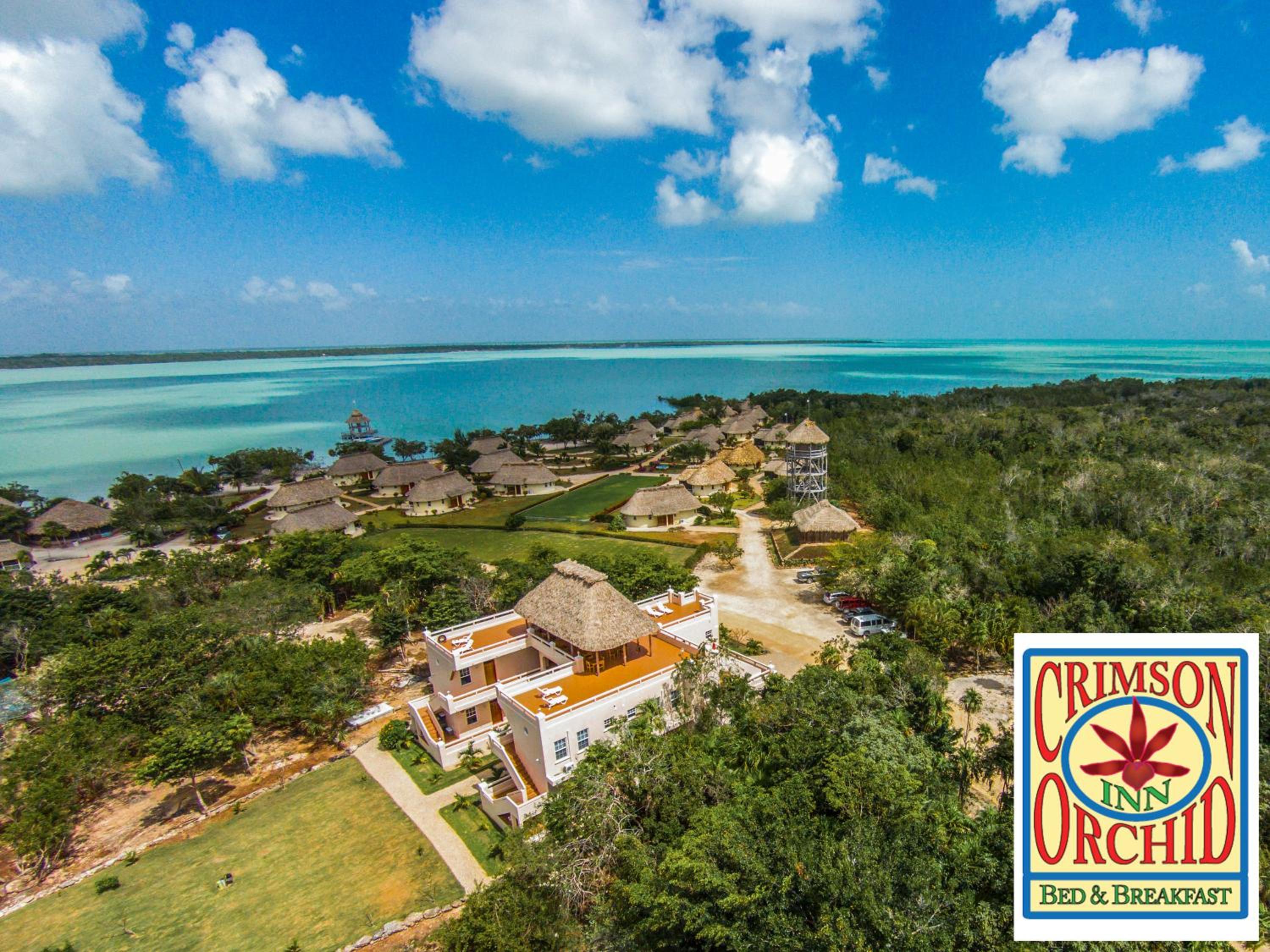 The Crimson Orchid Inn at Orchid Bay