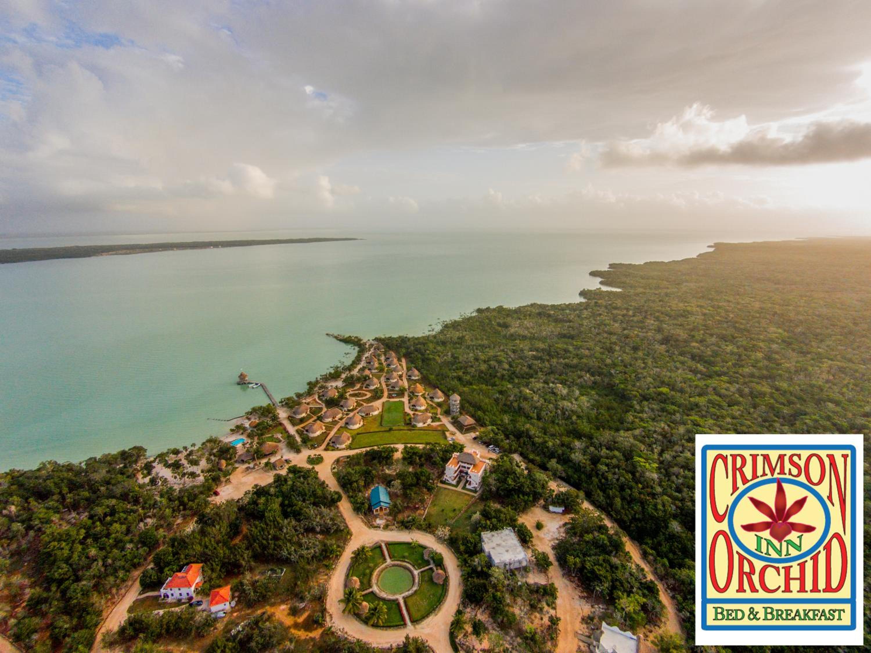 The Crimson Orchid Inn at Orchid Bay