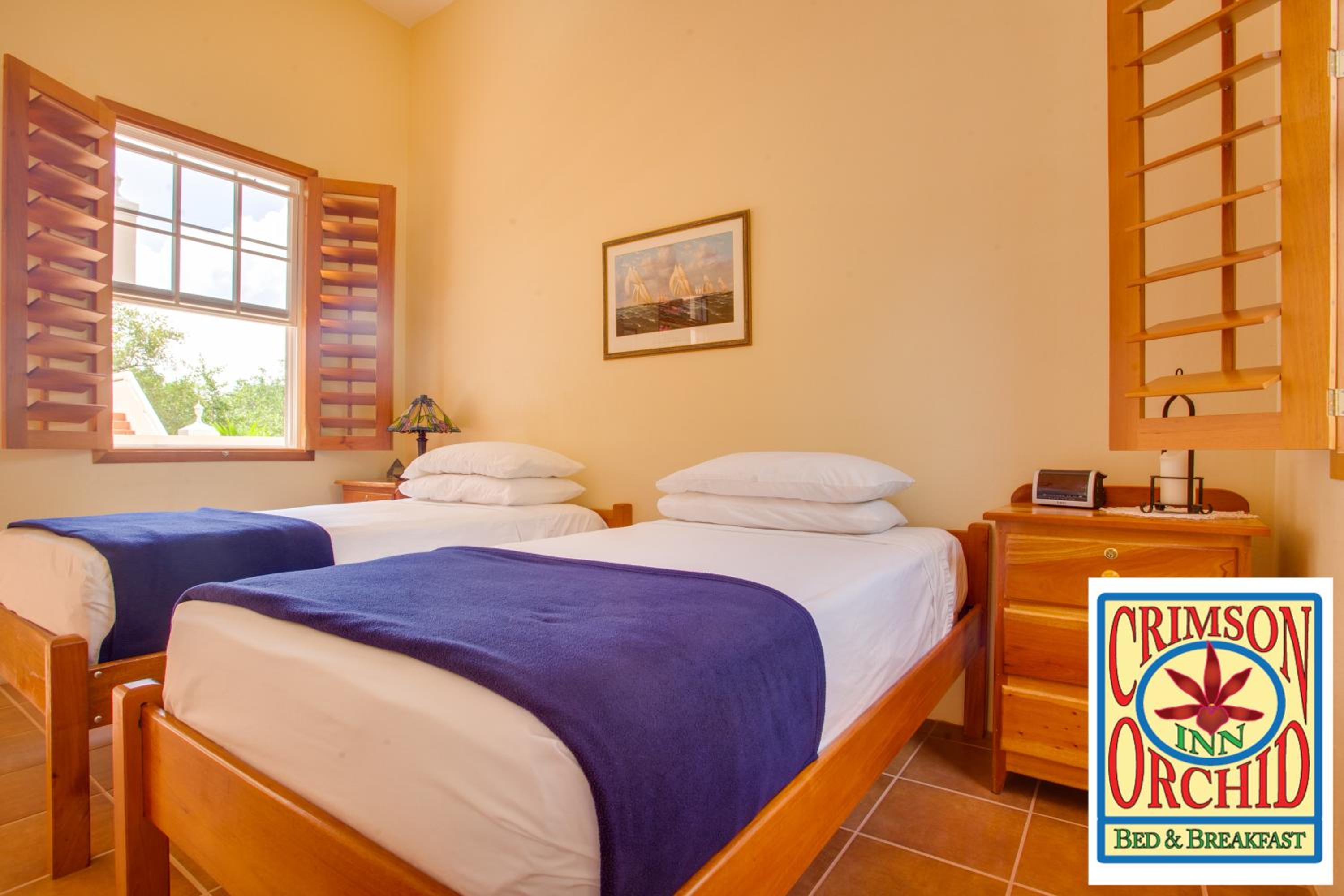 The Crimson Orchid Inn at Orchid Bay