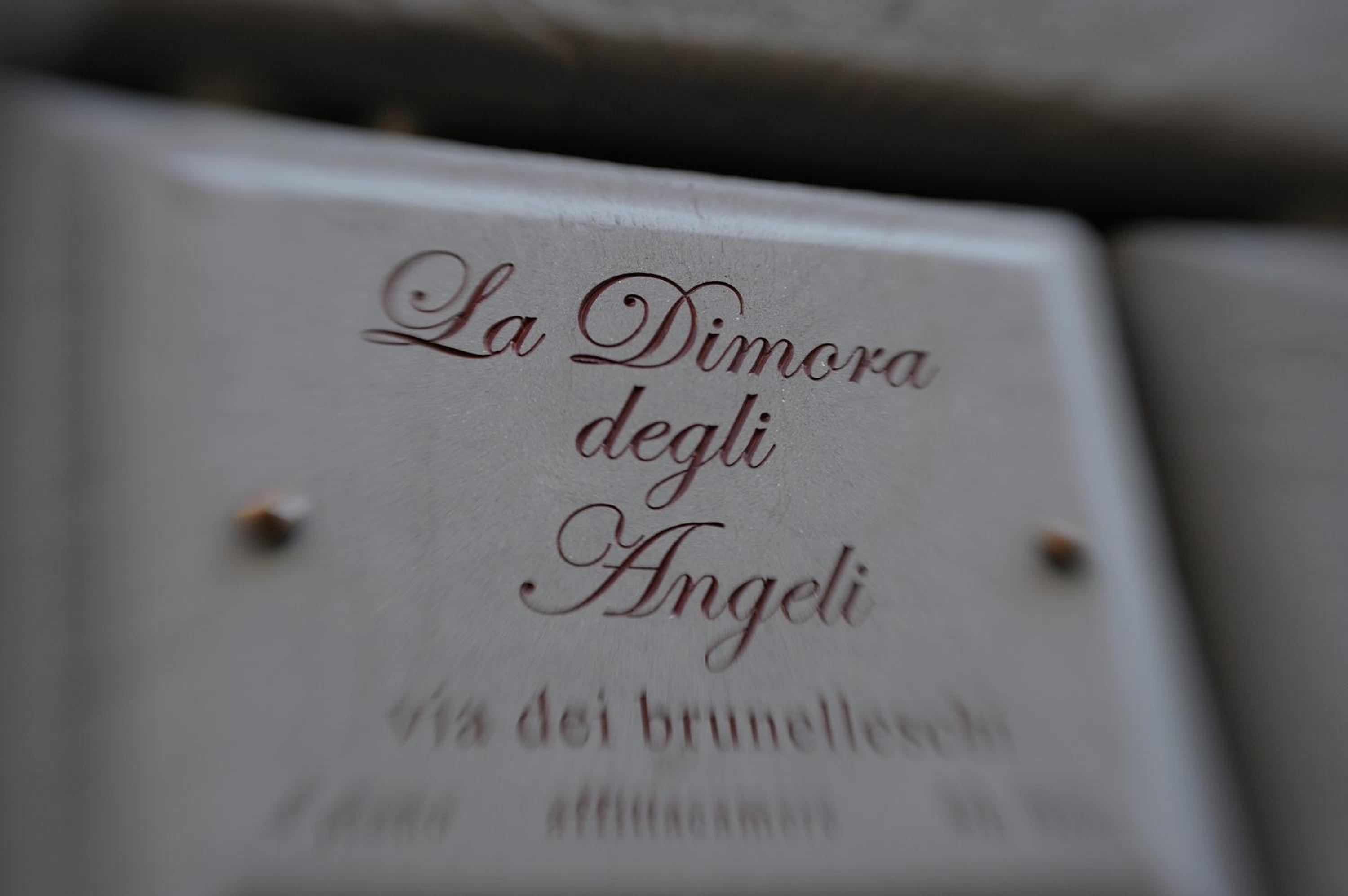 Luxury B&B La Dimora Degli Angeli photo 3