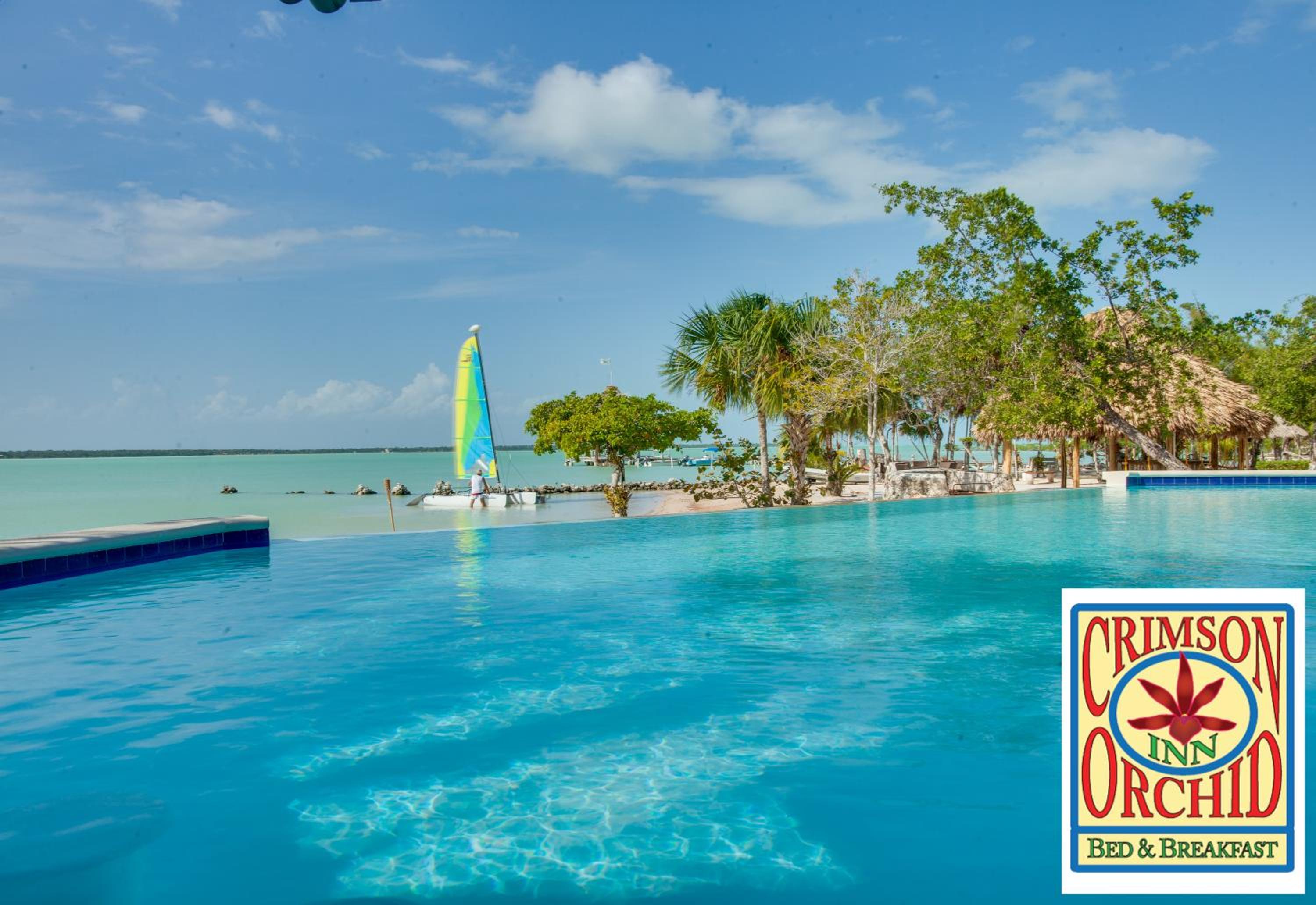 The Crimson Orchid Inn at Orchid Bay