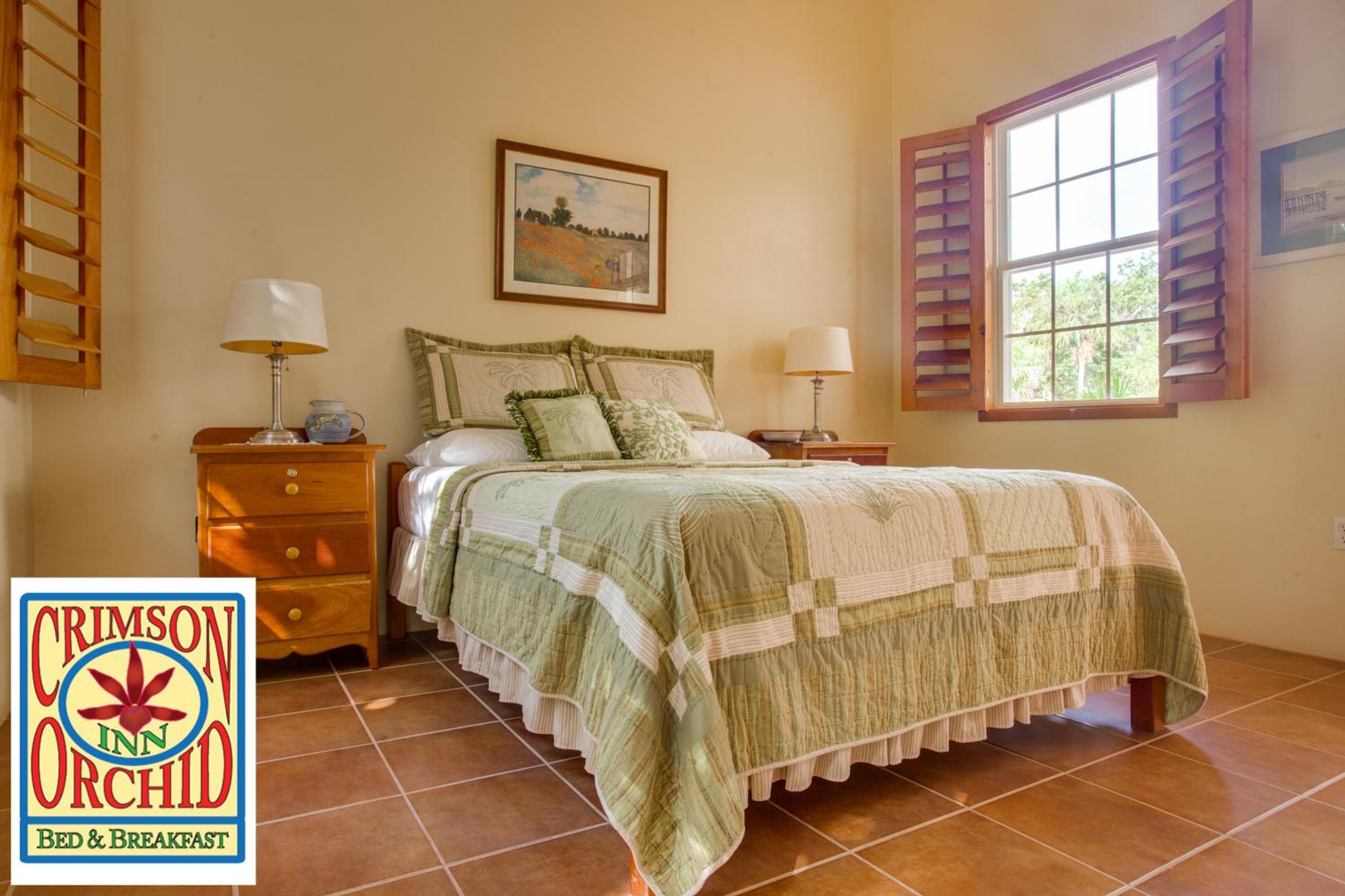 The Crimson Orchid Inn at Orchid Bay