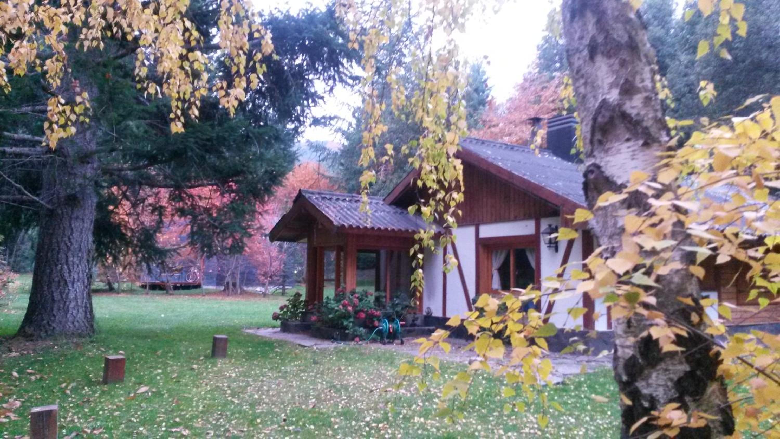 Cabaña La Cumeleña