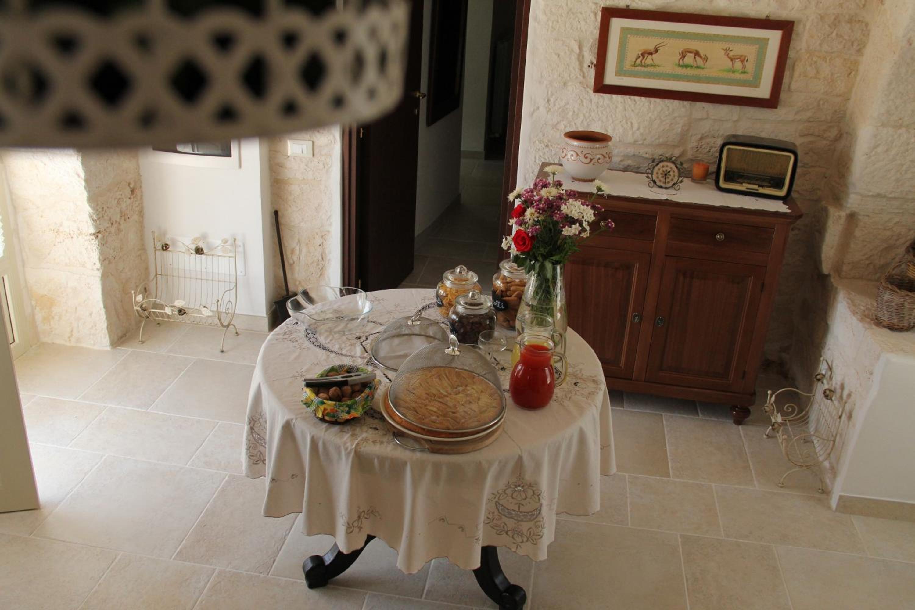 B&B Masseria Nuove Caselle