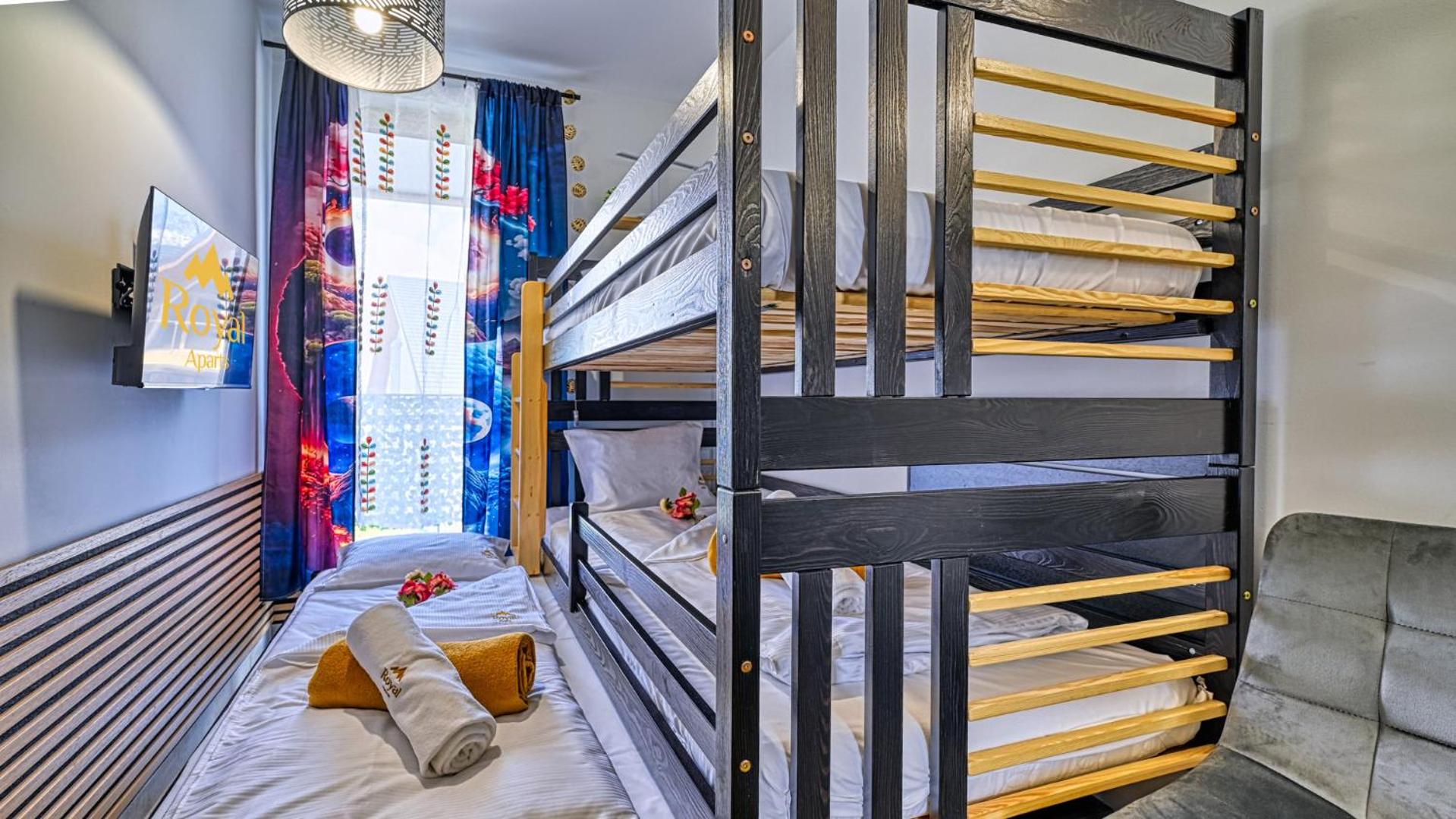 Apartamenty Mariental Boutique ze strefą SPA - przy wyciągu - by Royal Aparts