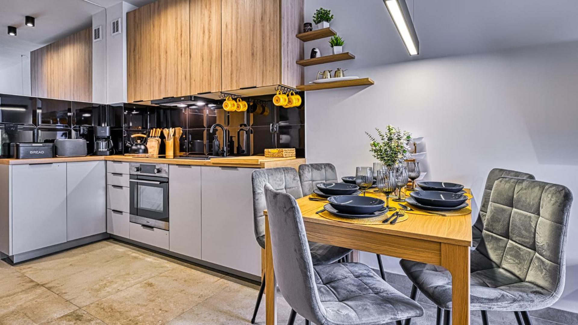 Apartamenty Mariental Boutique ze strefą SPA - przy wyciągu - by Royal Aparts