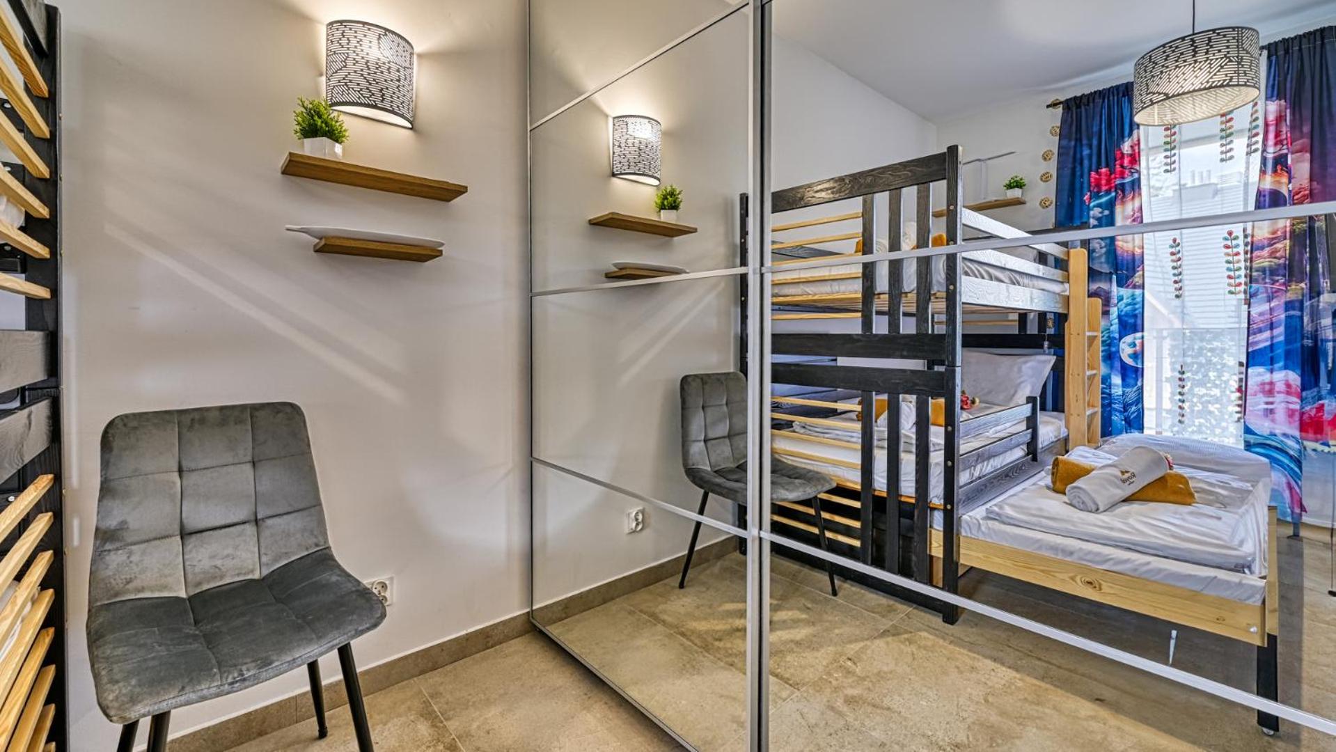 Apartamenty Mariental Boutique ze strefą SPA - przy wyciągu - by Royal Aparts