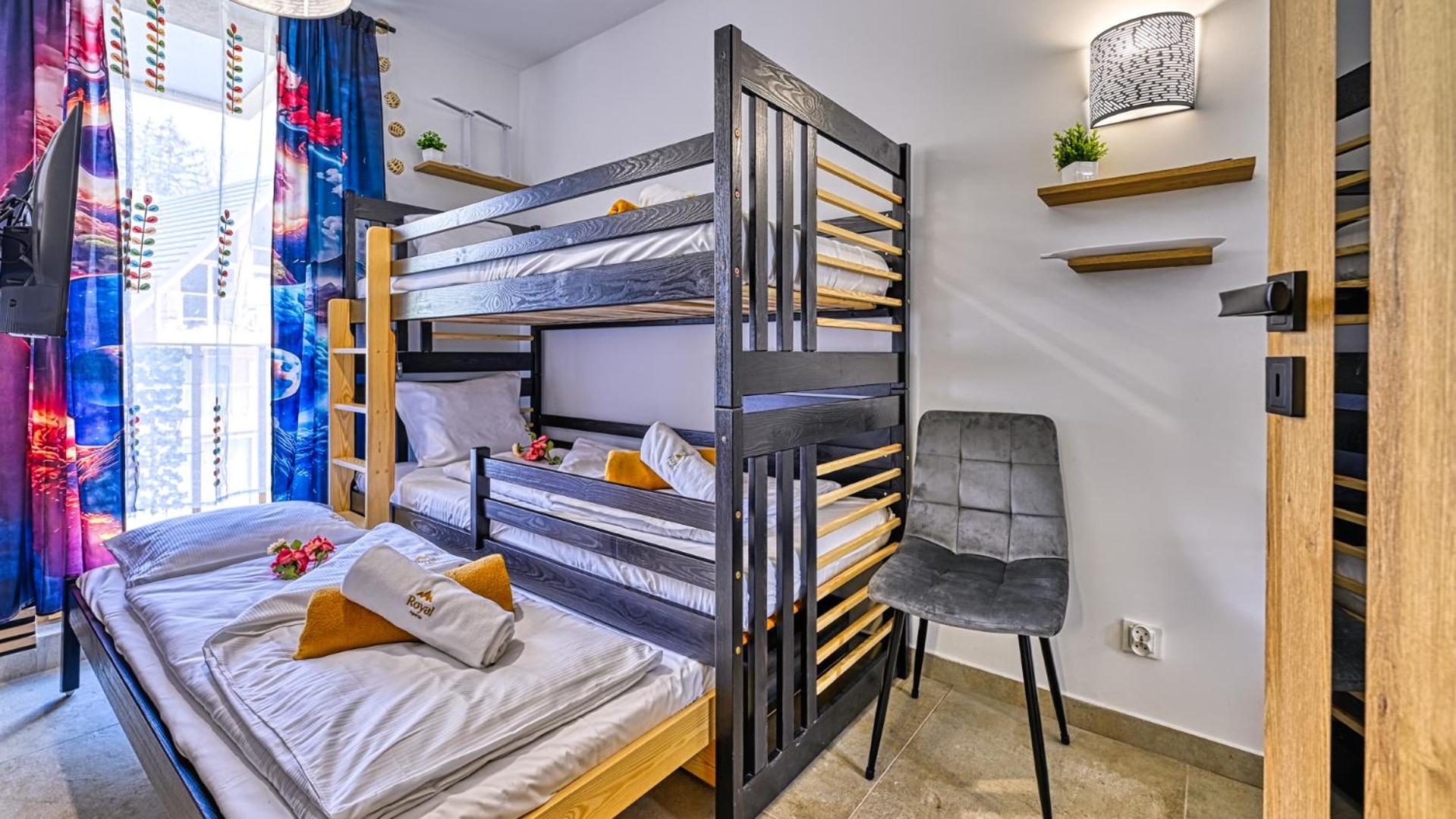 Apartamenty Mariental Boutique ze strefą SPA - przy wyciągu - by Royal Aparts