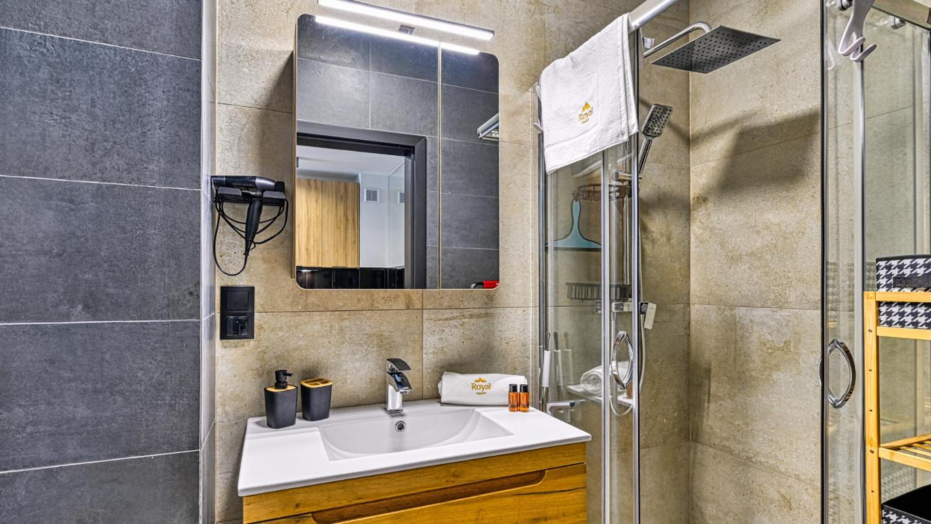 Apartamenty Mariental Boutique ze strefą SPA - przy wyciągu - by Royal Aparts