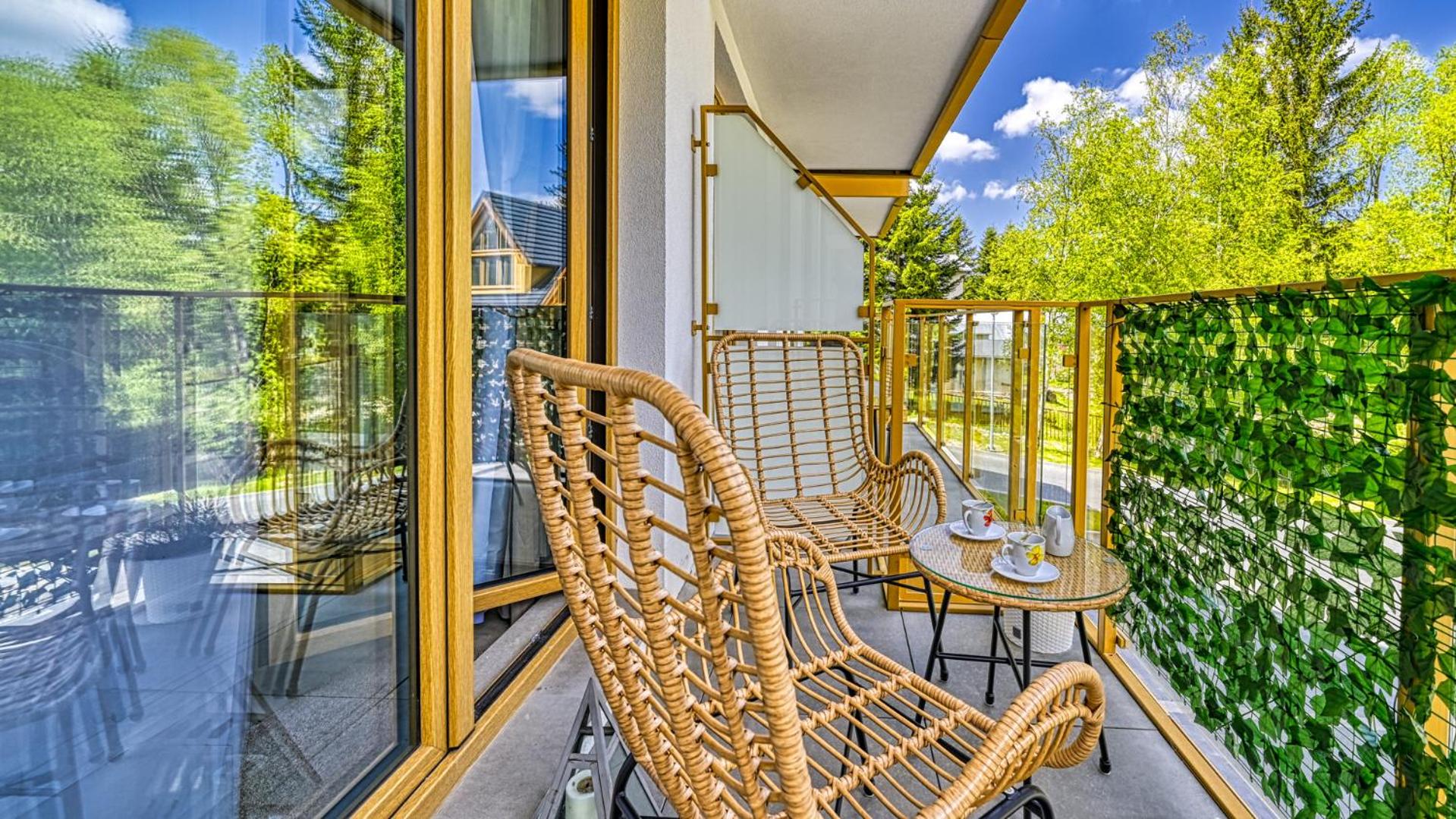 Apartamenty Mariental Boutique ze strefą SPA - przy wyciągu - by Royal Aparts