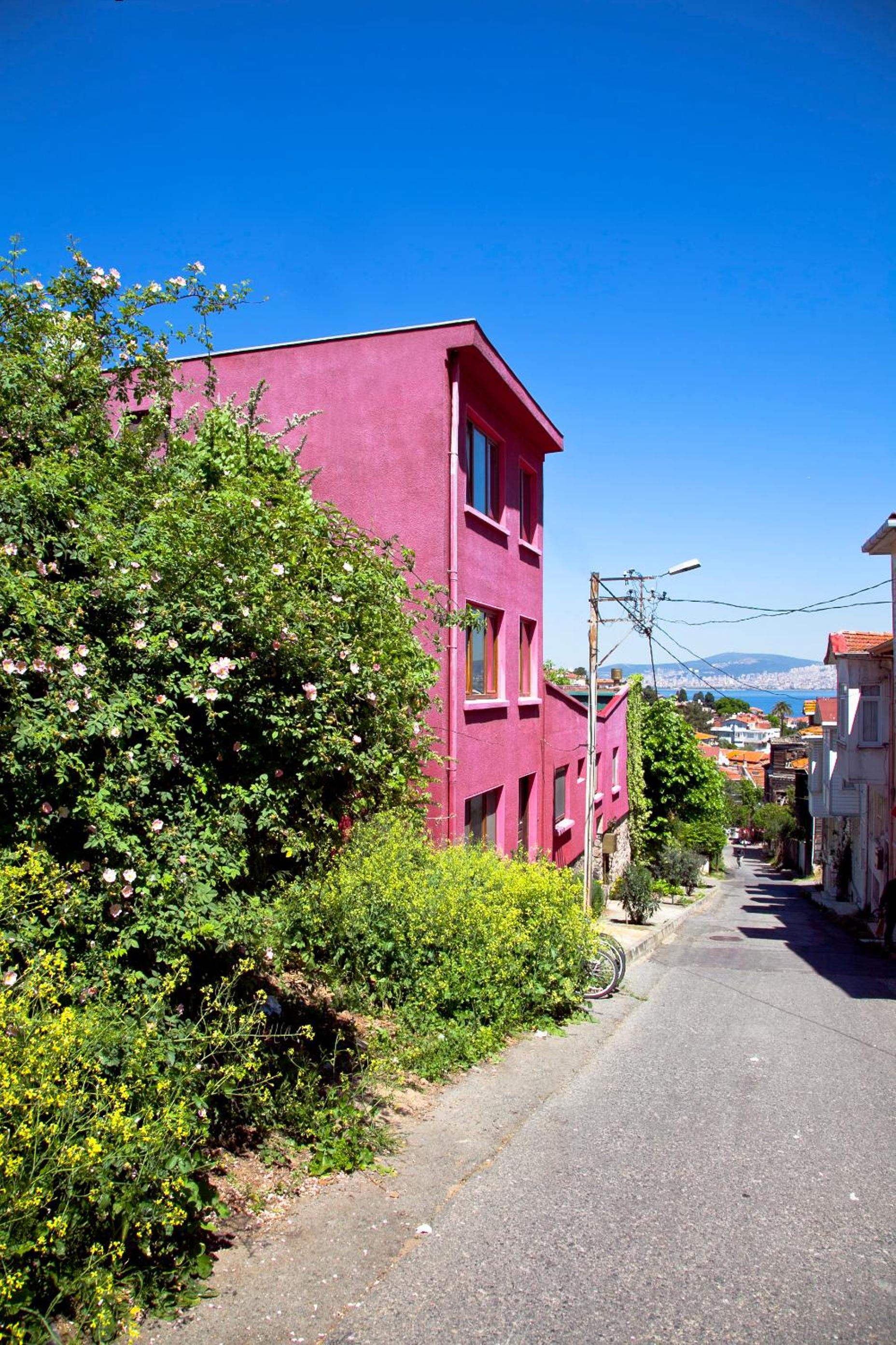L'isola Guesthouse