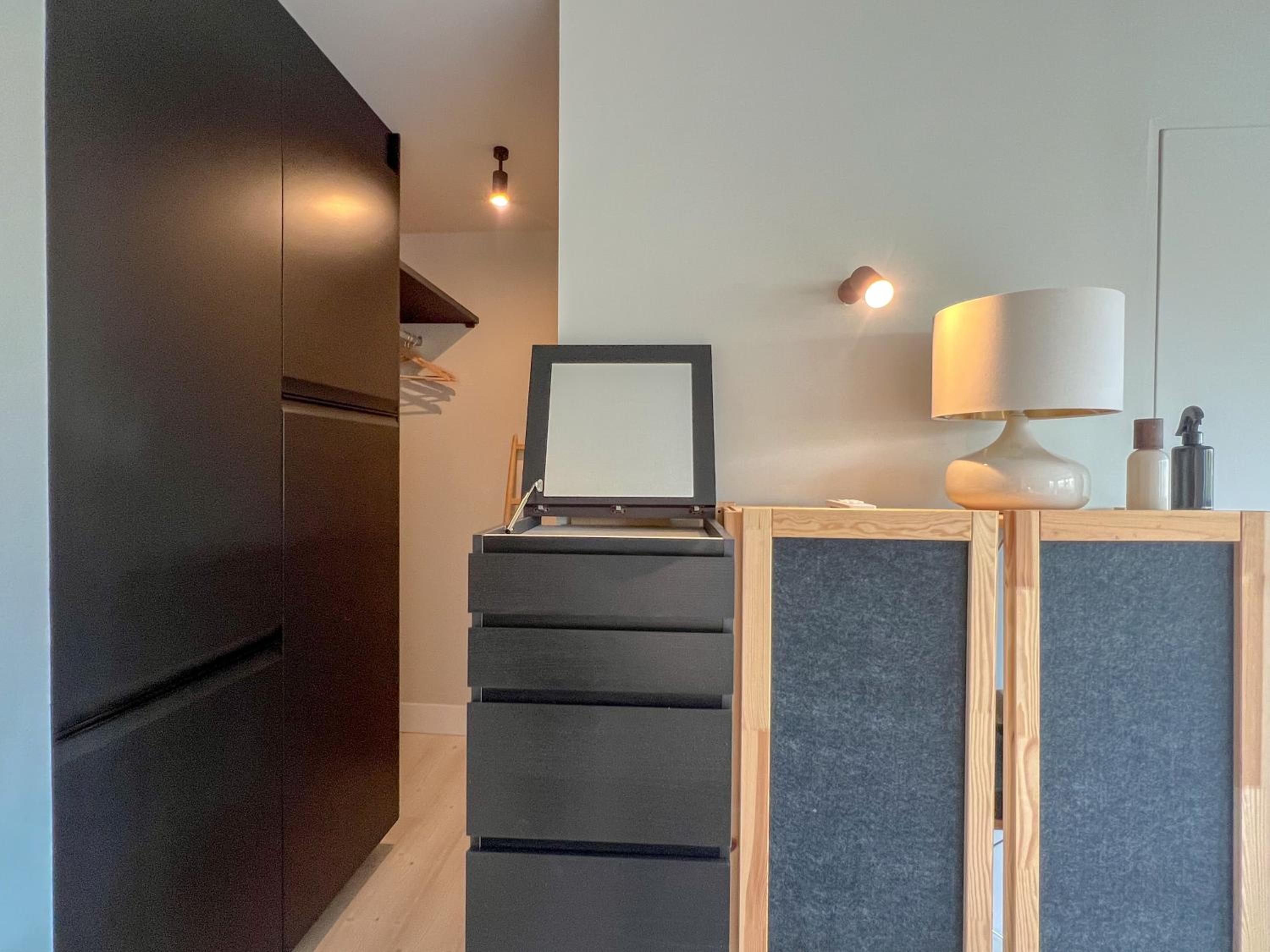 Luminoso loft con piscina en Puerto Banús