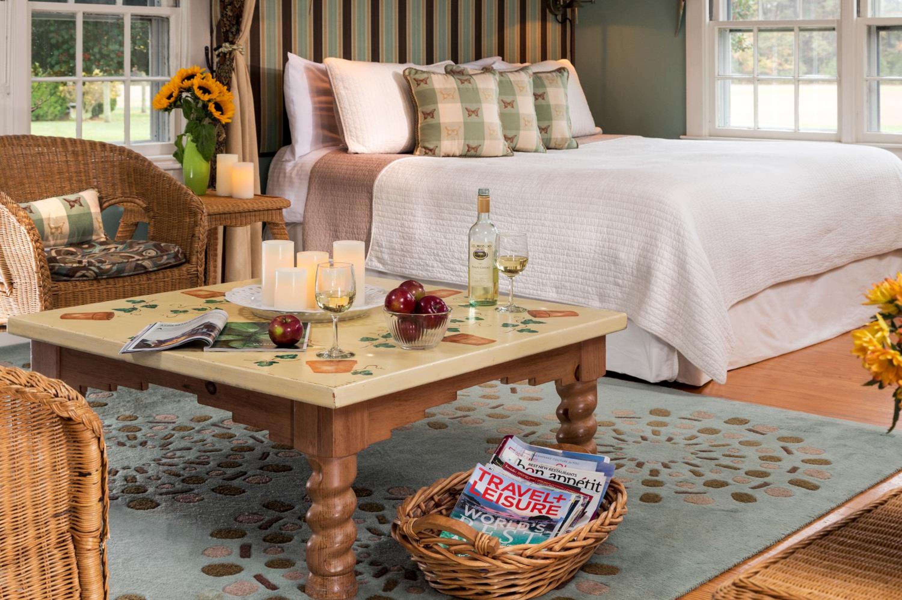 Inn at Huntingfield Creek