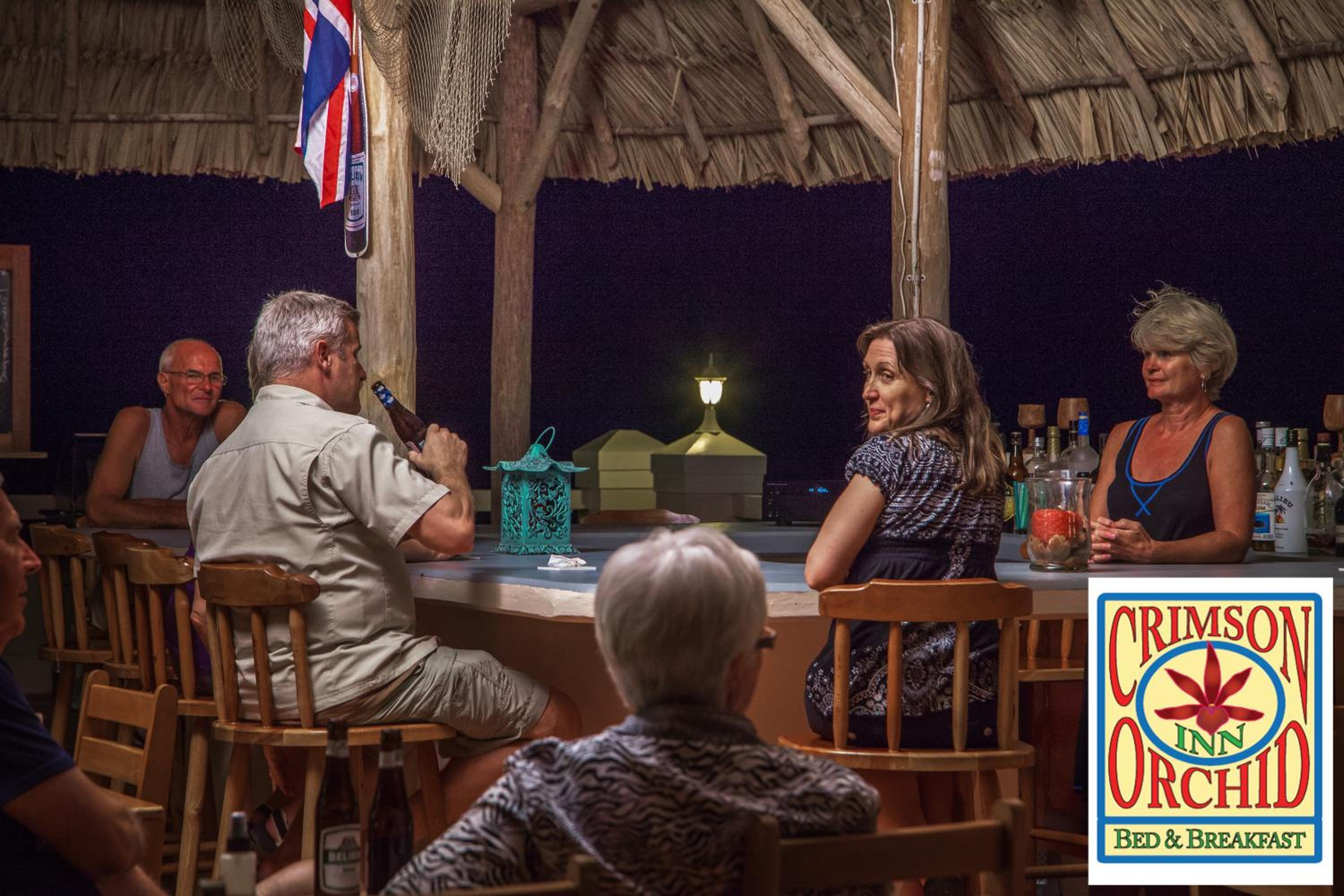 The Crimson Orchid Inn at Orchid Bay