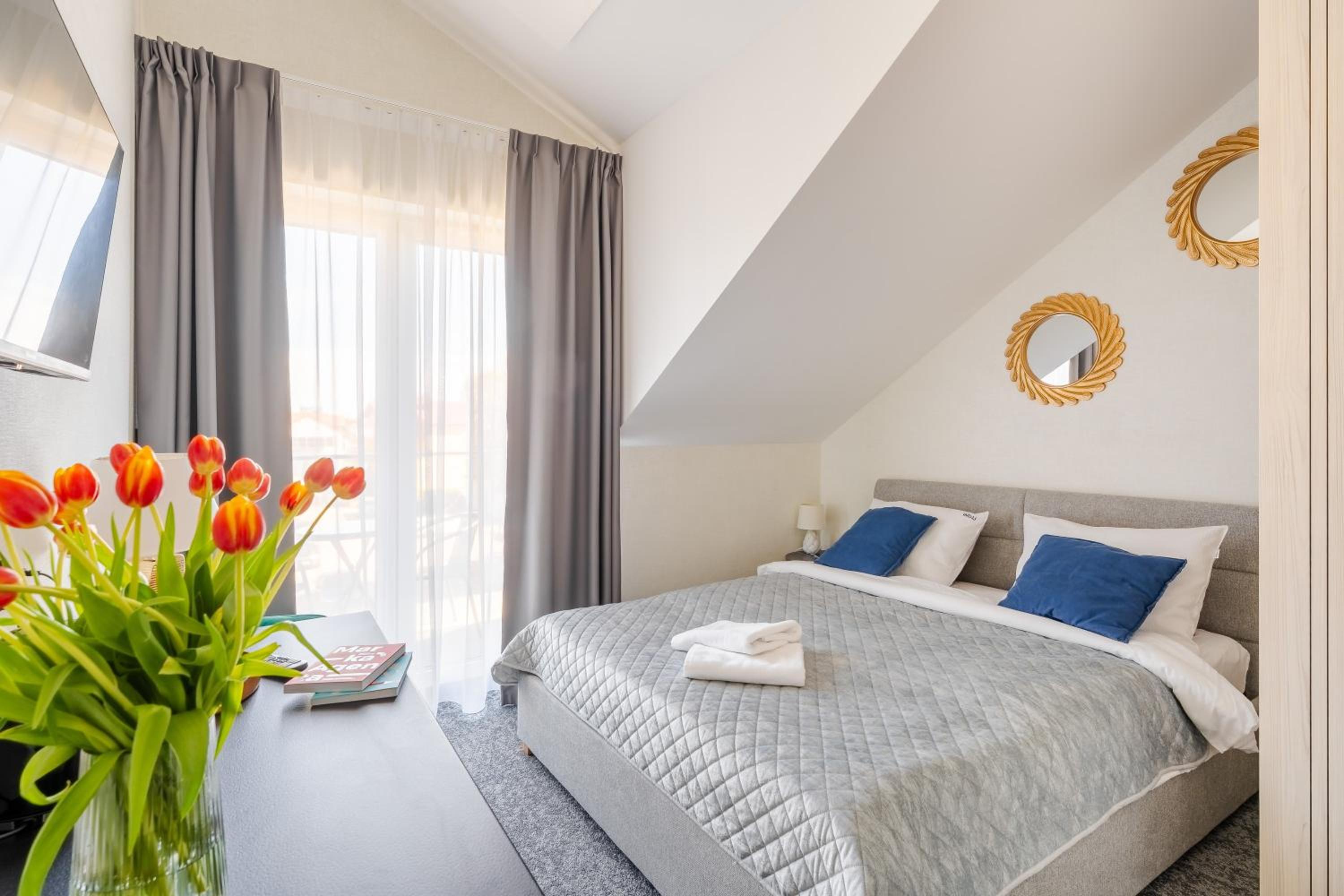 Silver Apartamenty