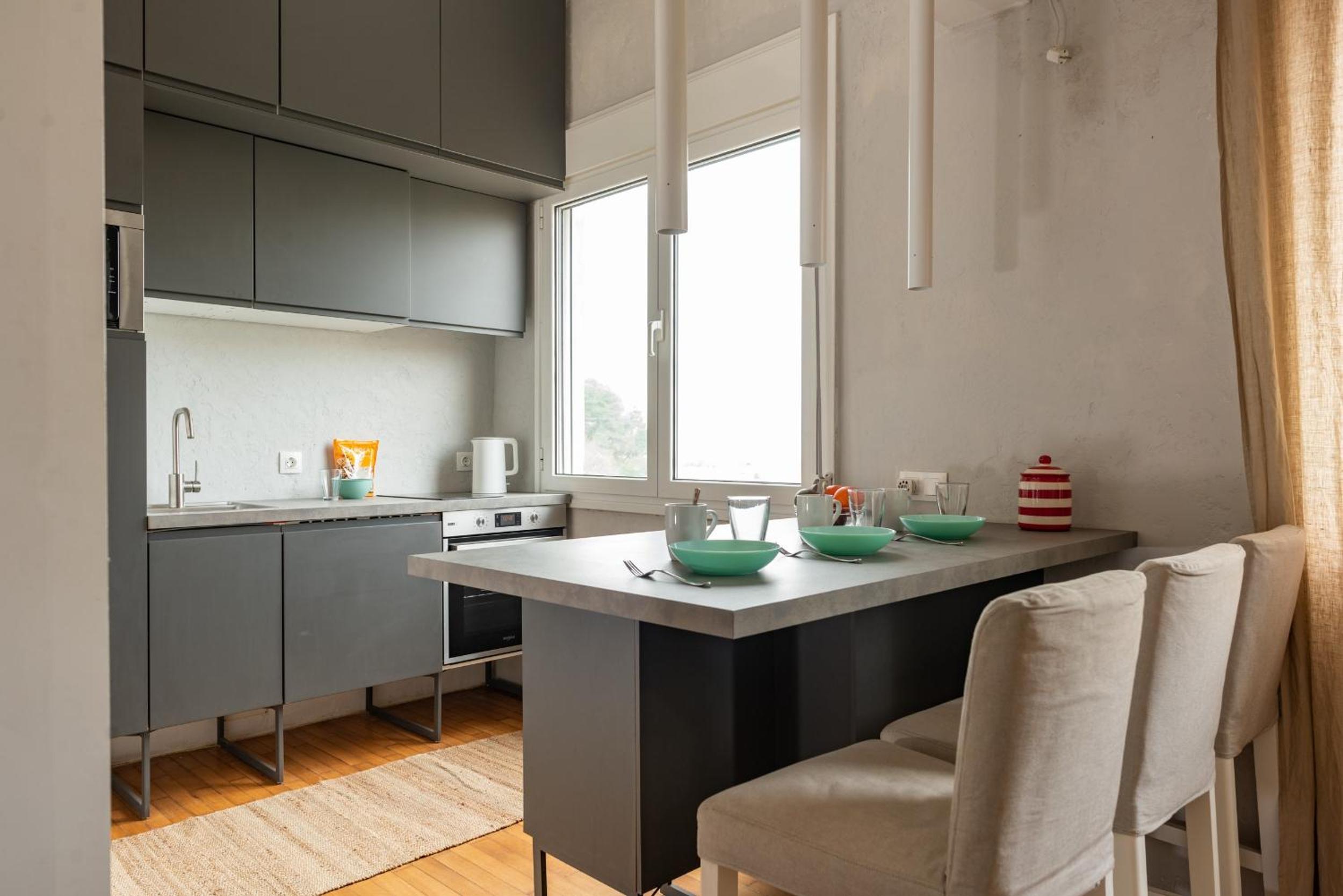Saroko Apartment 2