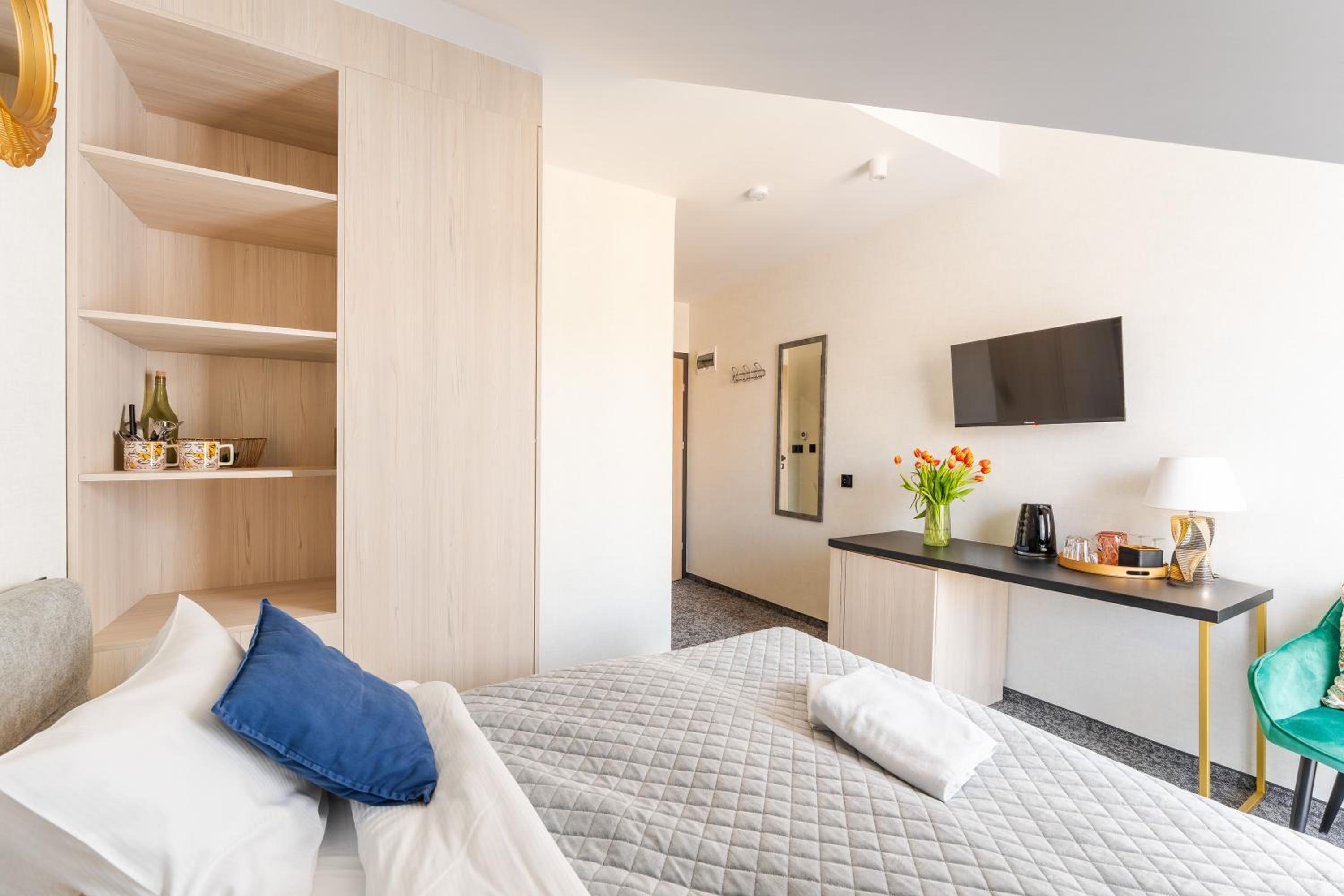 Silver Apartamenty