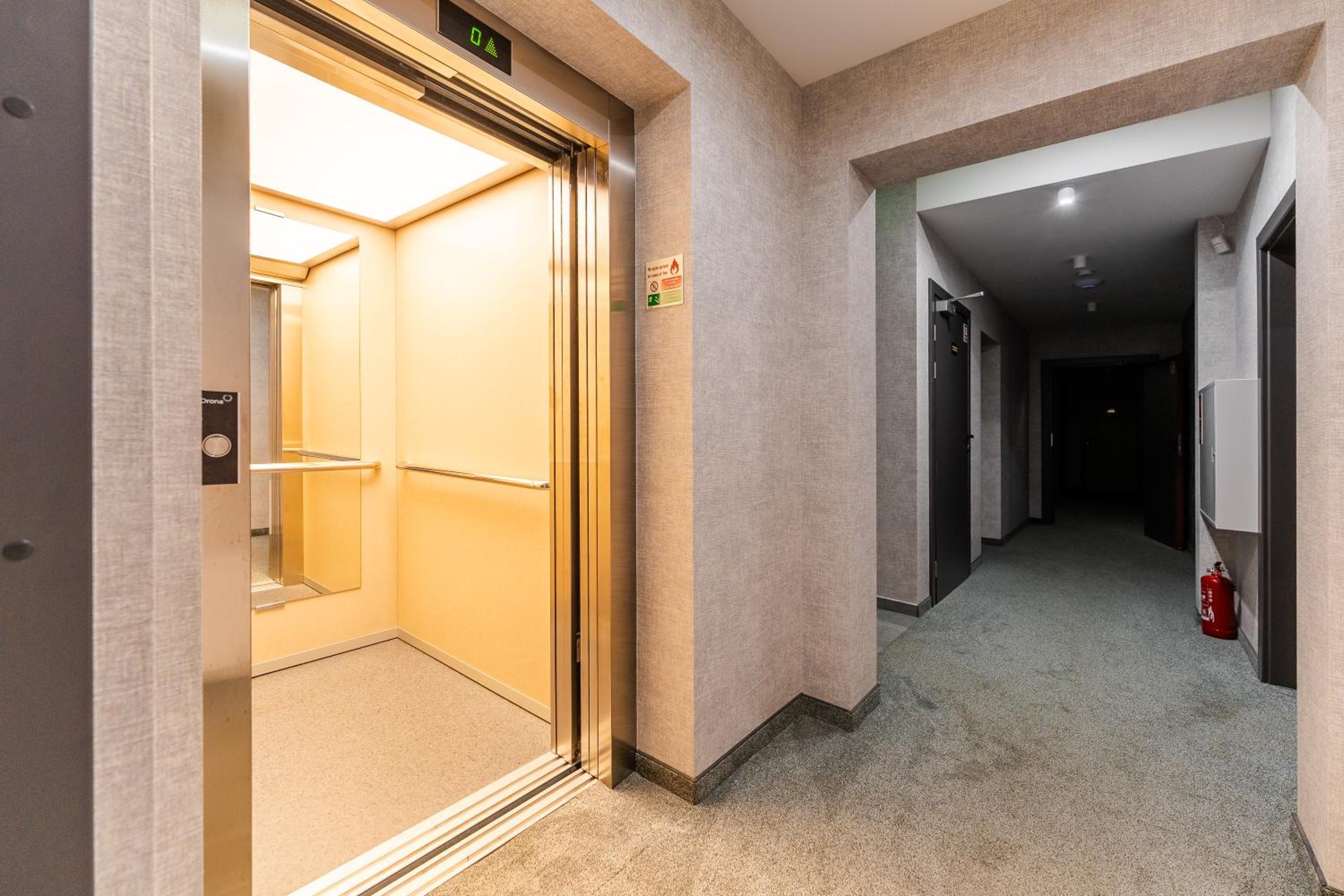 Silver Apartamenty