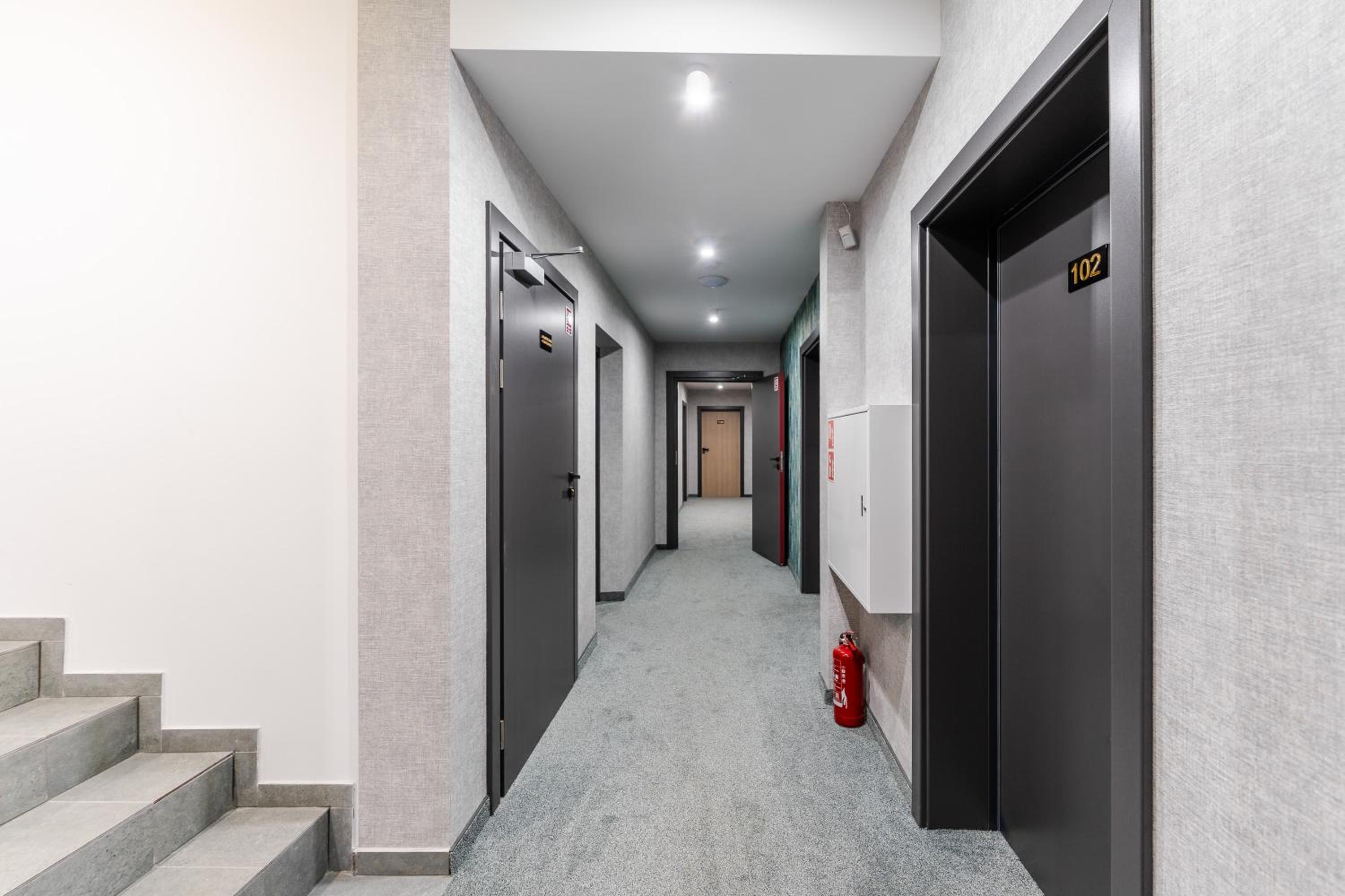 Silver Apartamenty