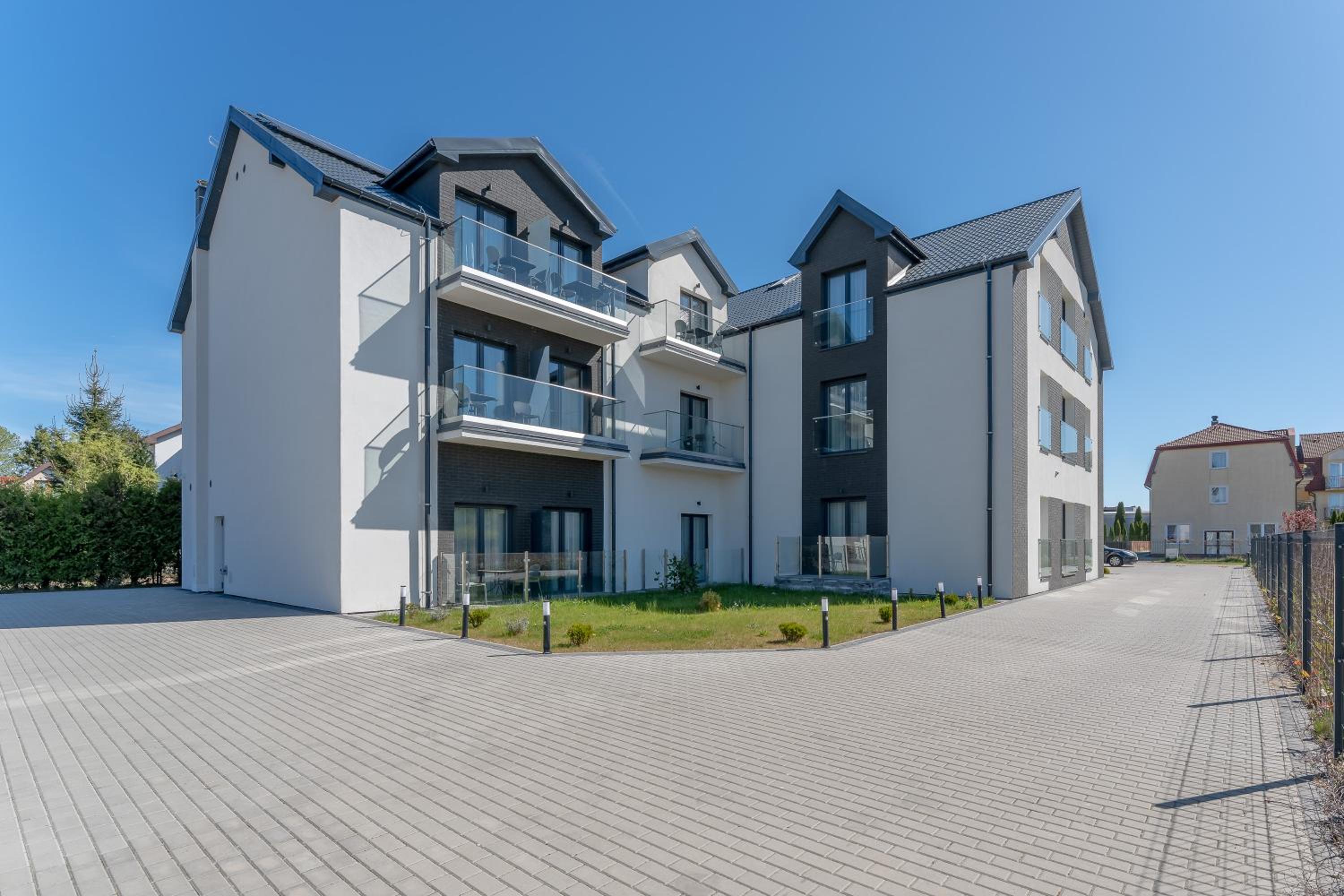 Silver Apartamenty