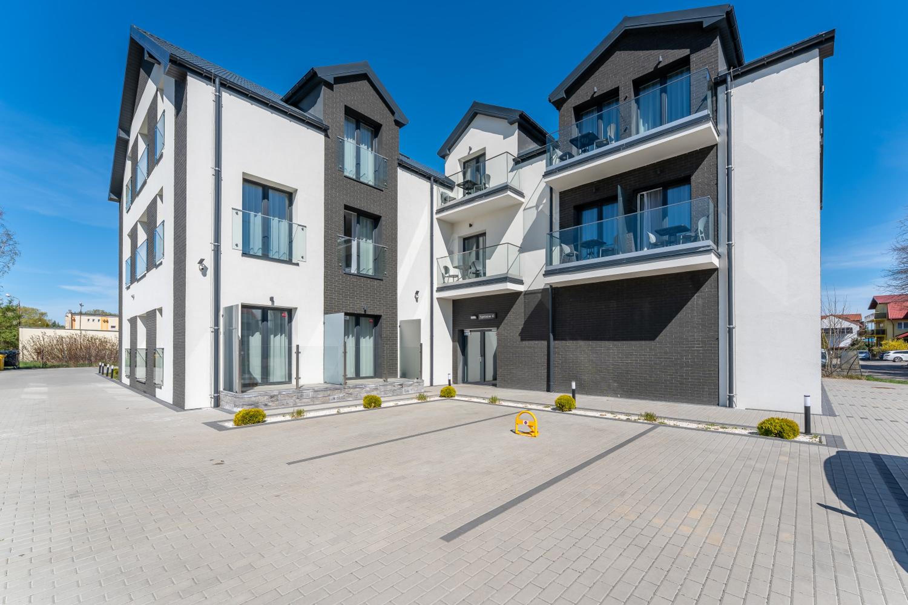 Silver Apartamenty