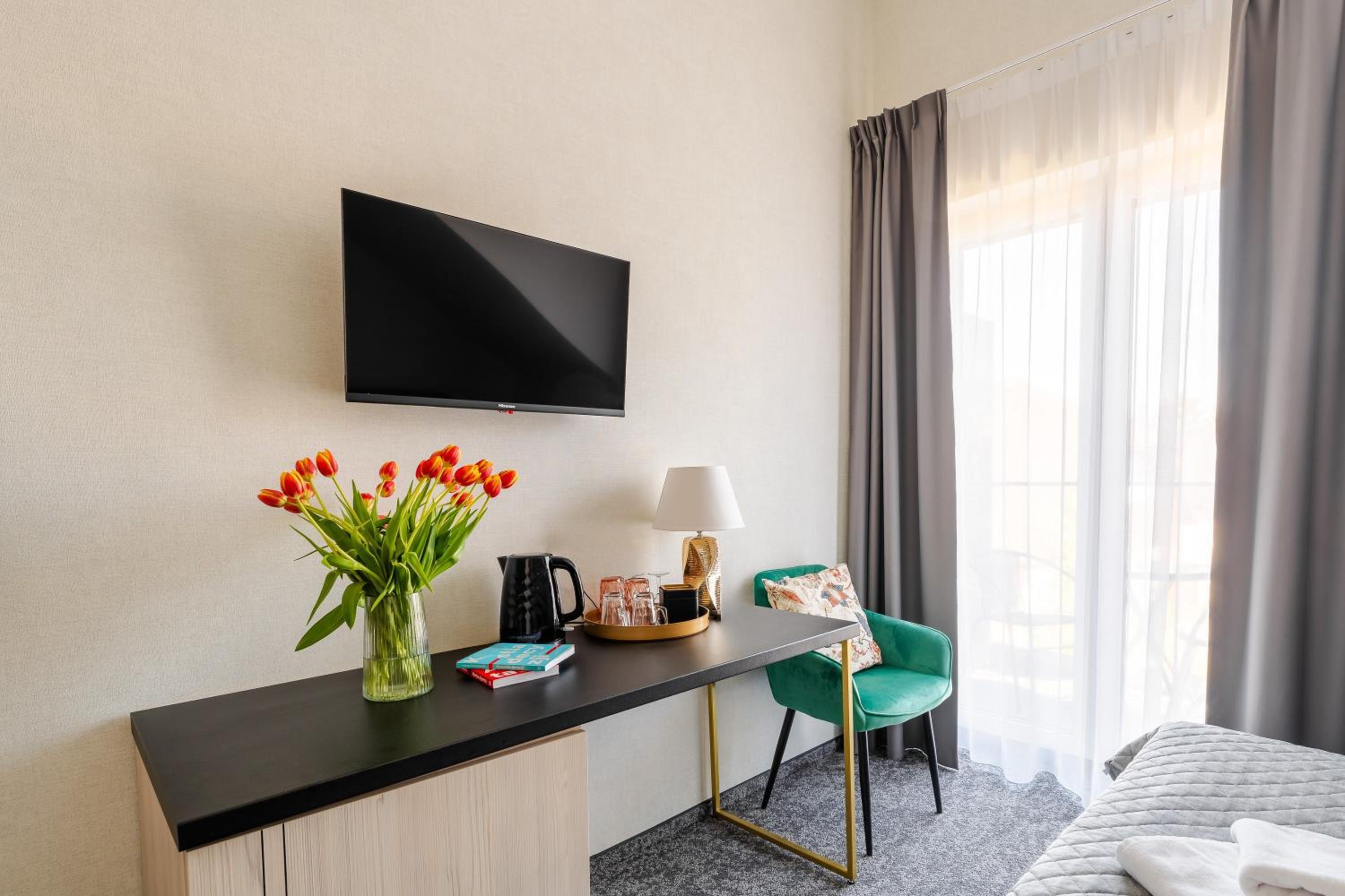 Silver Apartamenty