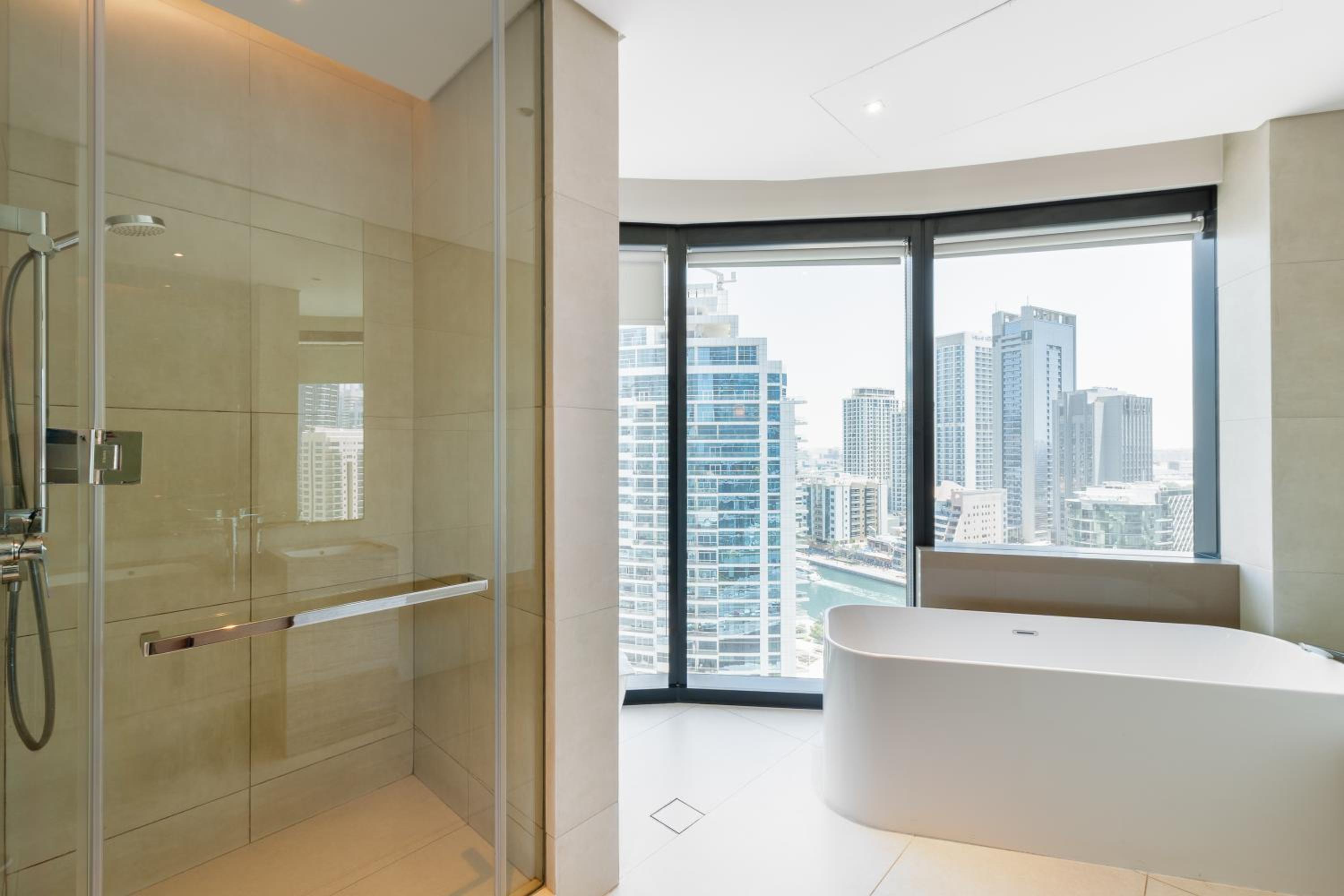Address JBR with Sea View & Maid Room - Mint Stay