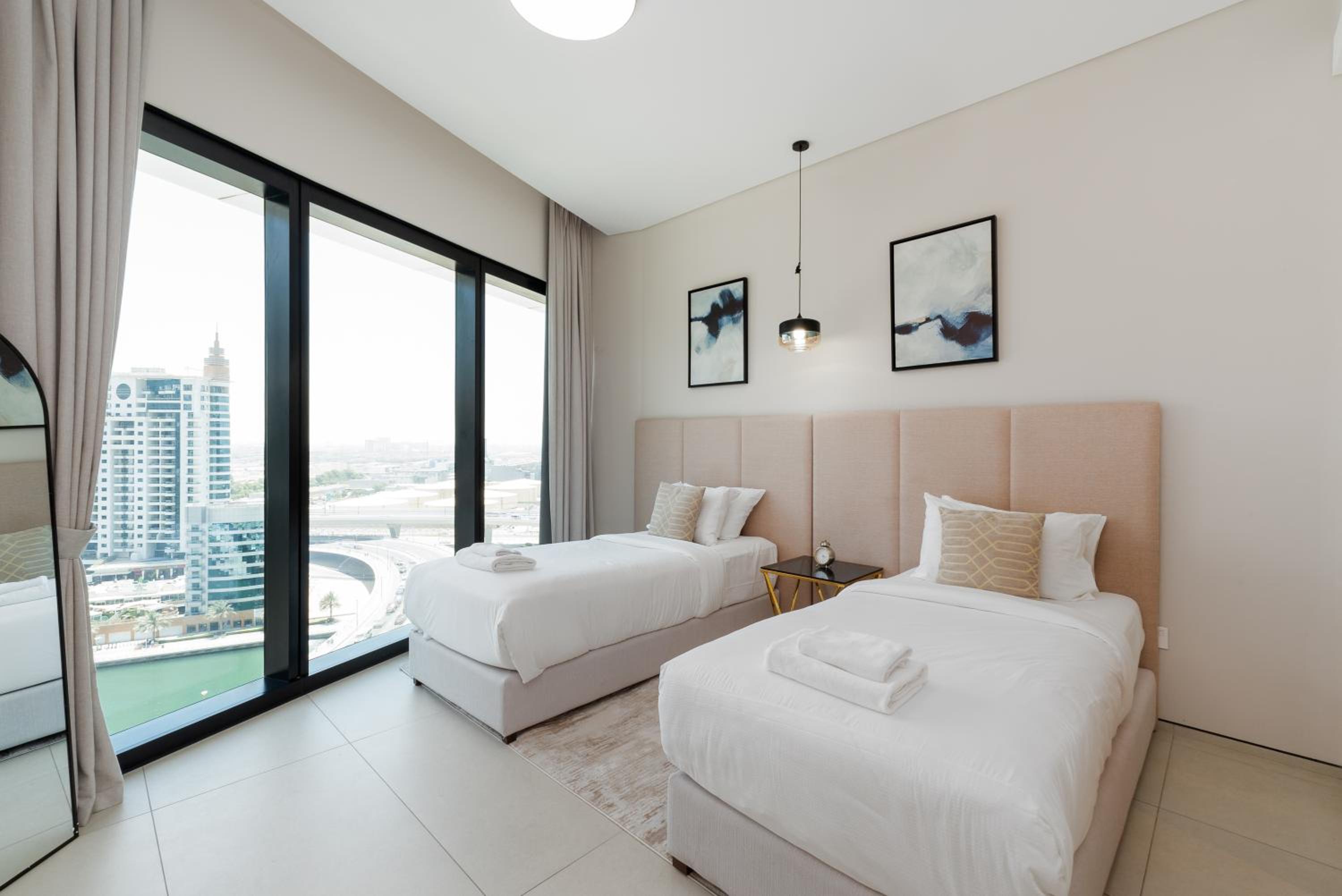 Address JBR with Sea View & Maid Room - Mint Stay
