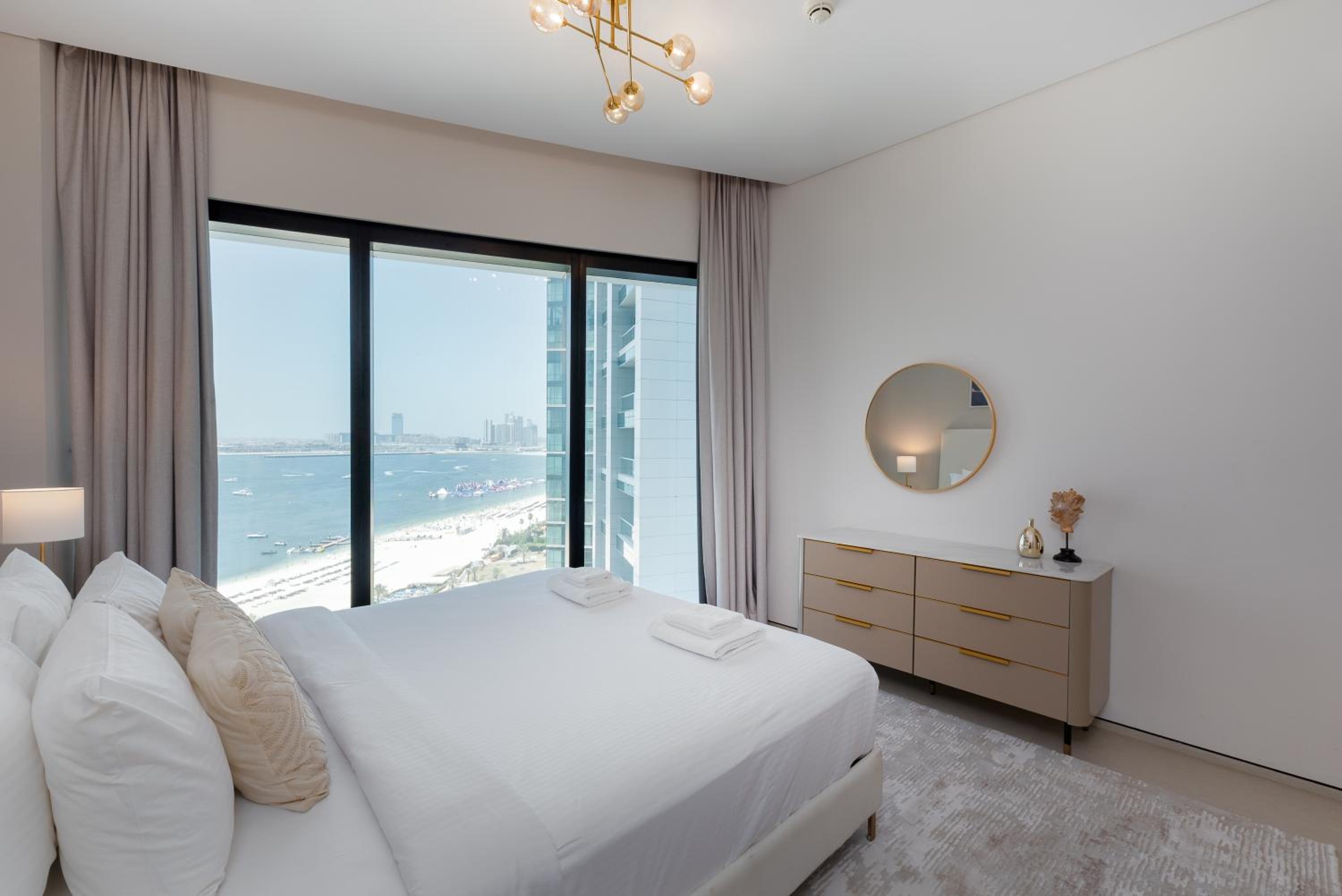 Address JBR with Sea View & Maid Room - Mint Stay