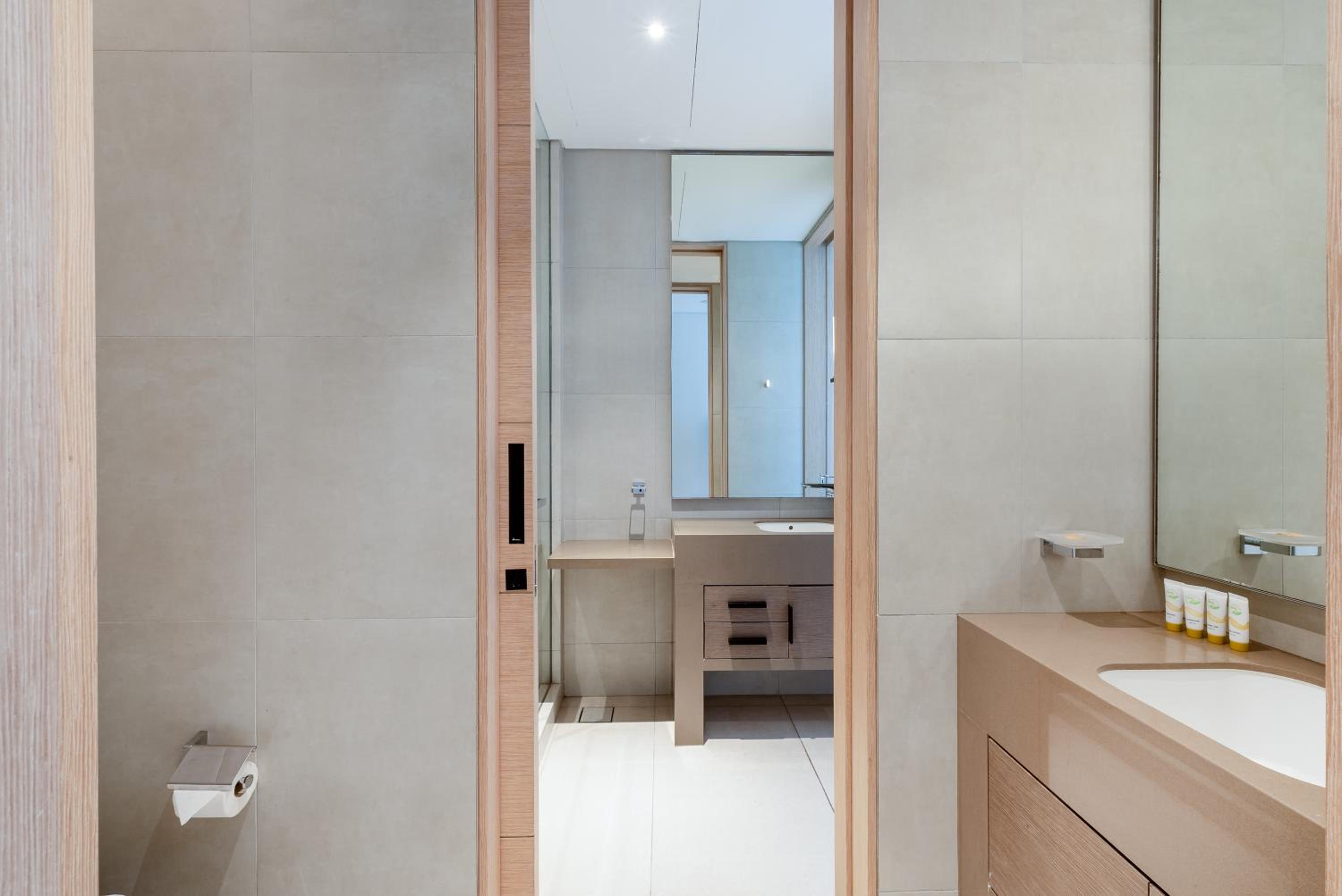 Address JBR with Sea View & Maid Room - Mint Stay