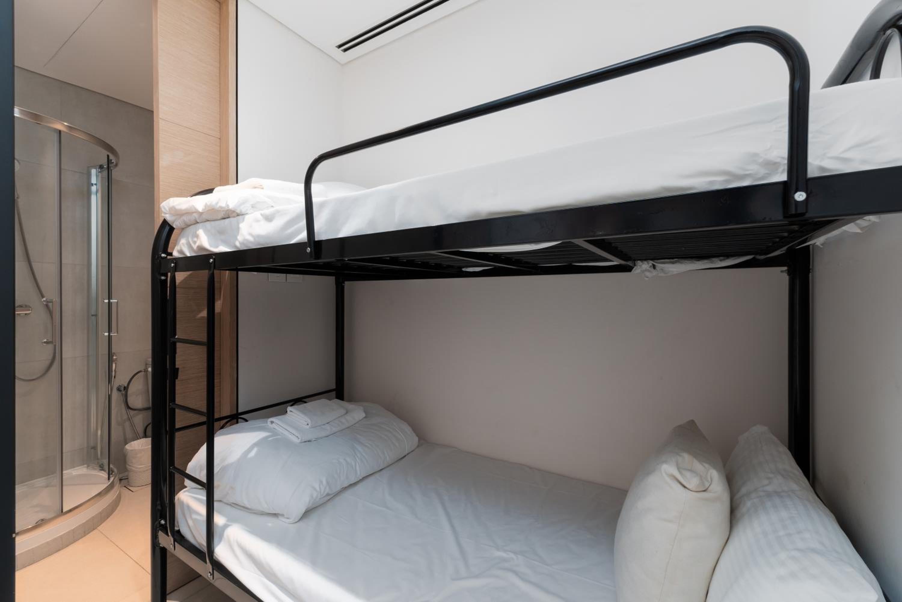 Address JBR with Sea View & Maid Room - Mint Stay